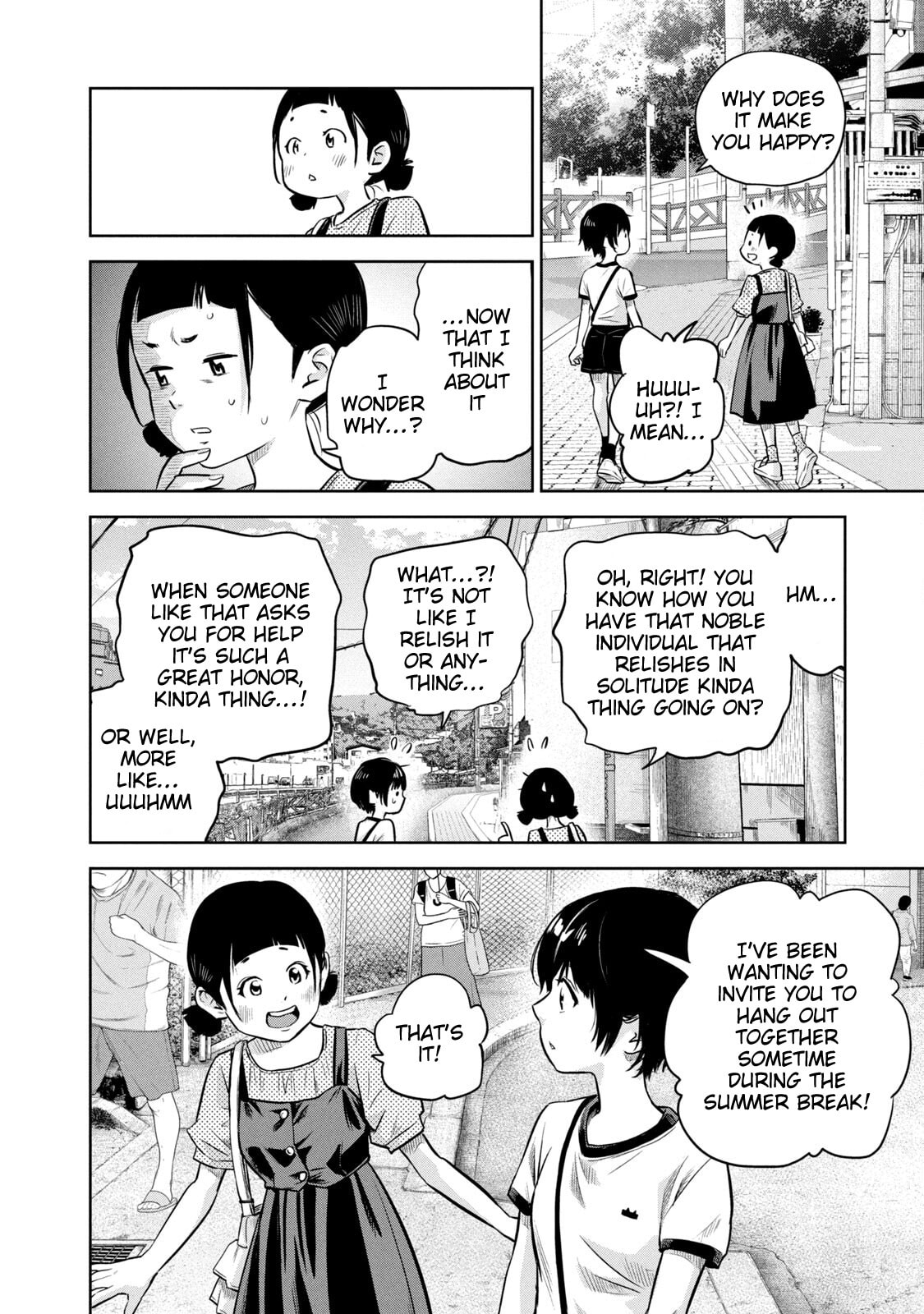POLE STAR Chapter 22 page 9 - 