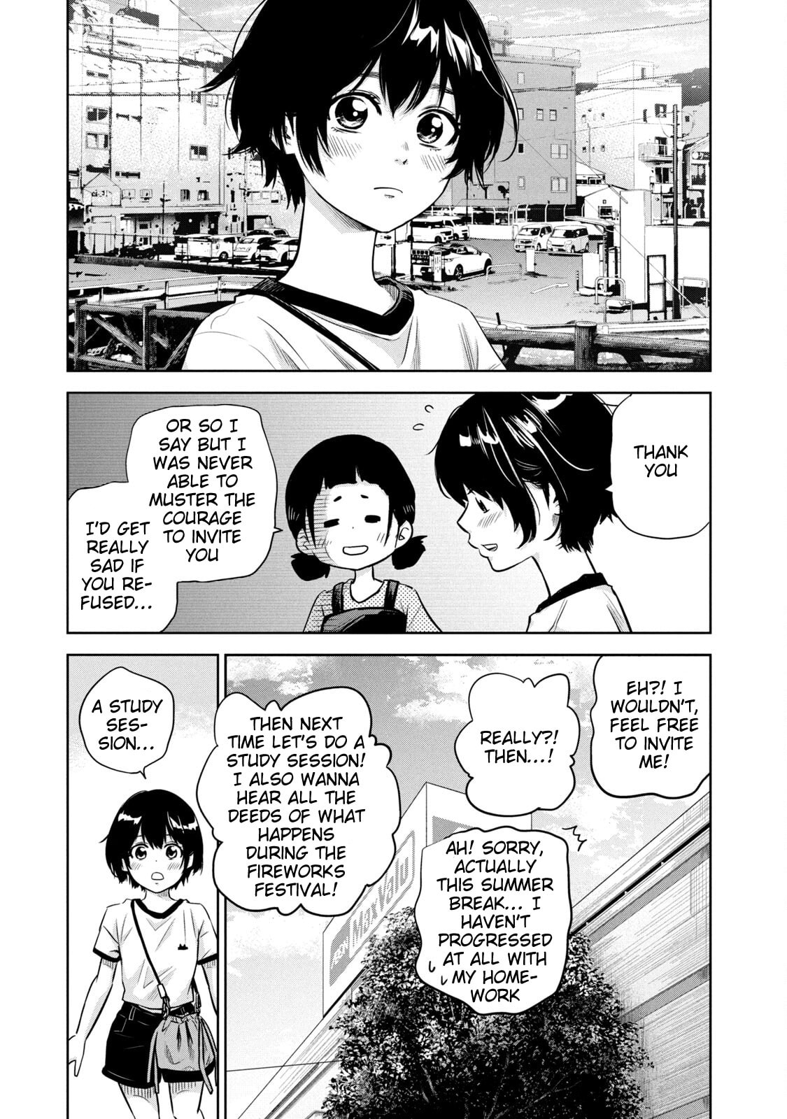 POLE STAR Chapter 22 page 10 - 