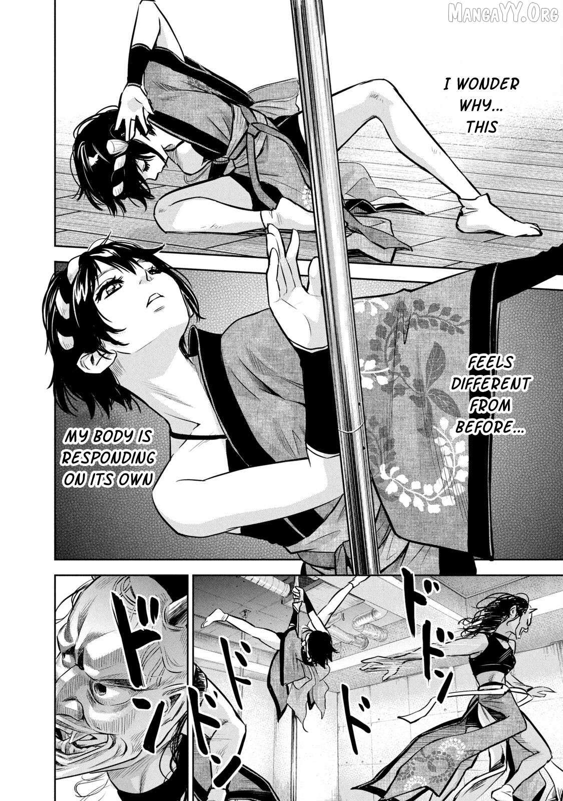 POLE STAR Chapter 23 page 11 - 