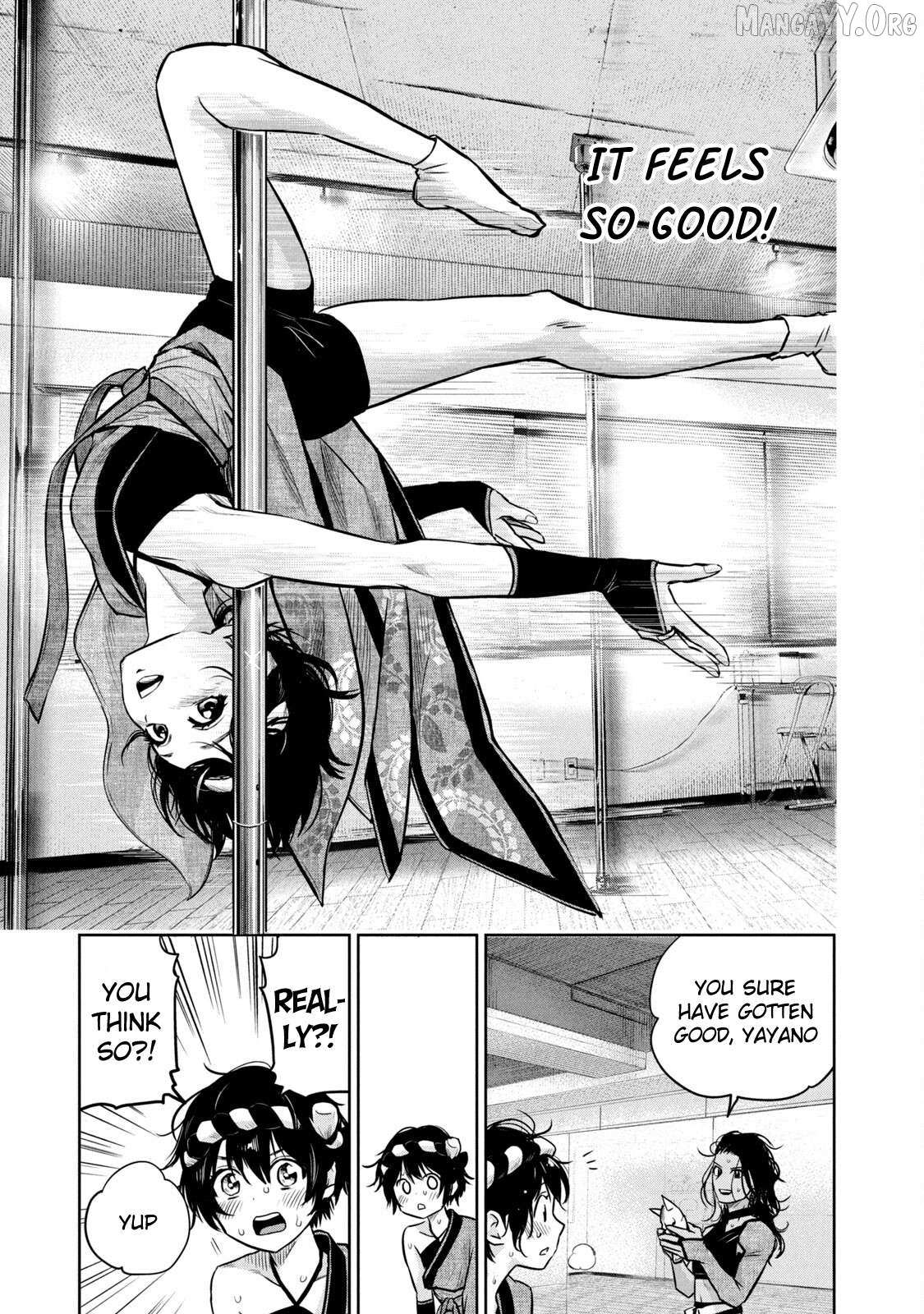 POLE STAR Chapter 23 page 12 - 