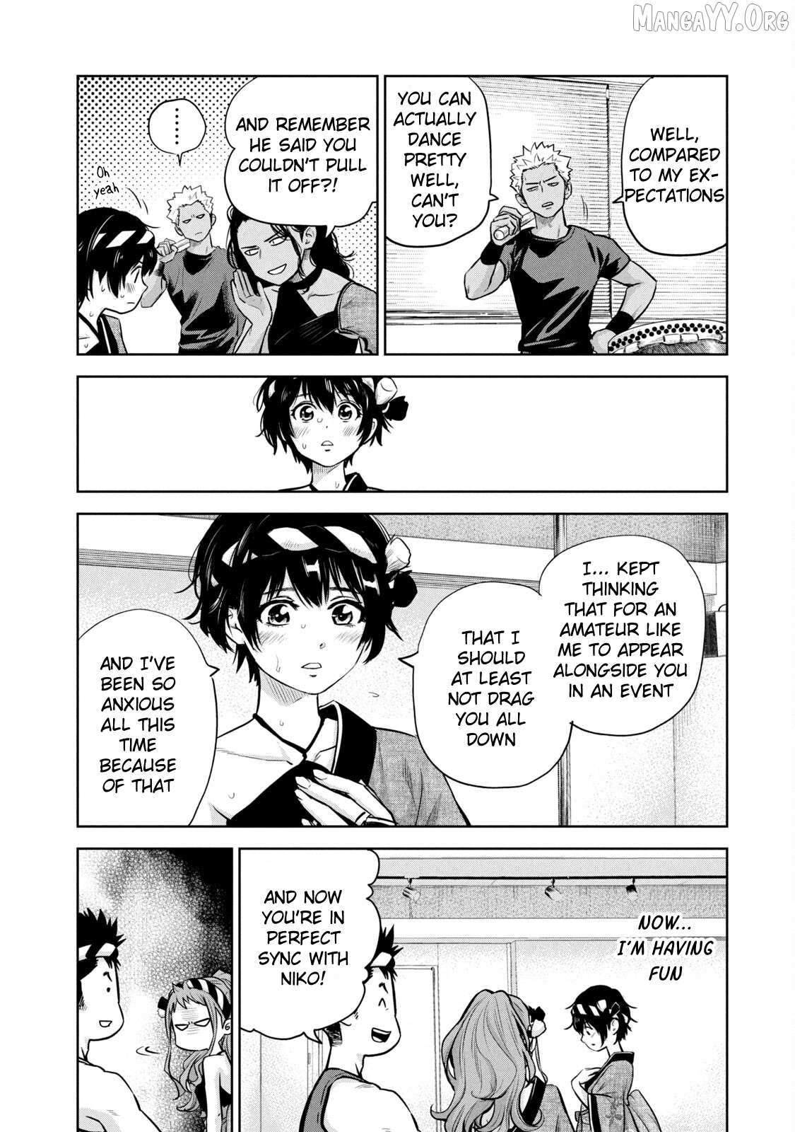 POLE STAR Chapter 23 page 13 - 