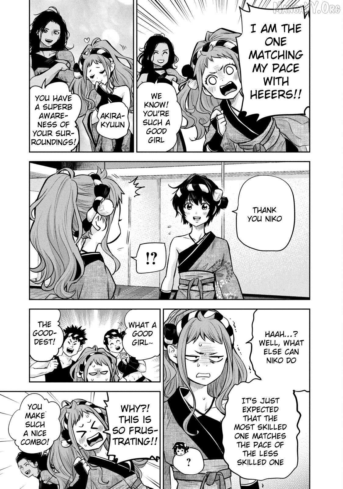 POLE STAR Chapter 23 page 14 - 