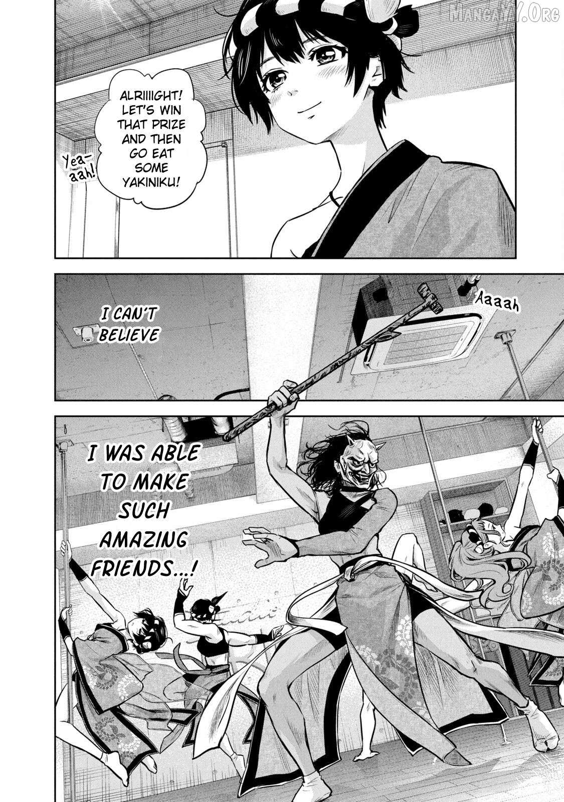 POLE STAR Chapter 23 page 15 - 