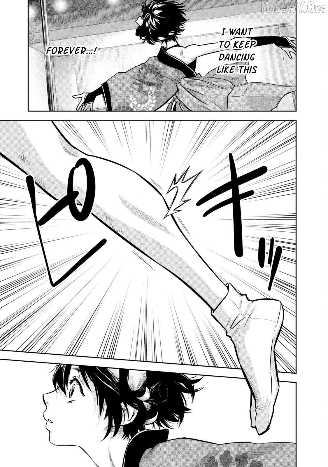 POLE STAR Chapter 23 page 16 - 
