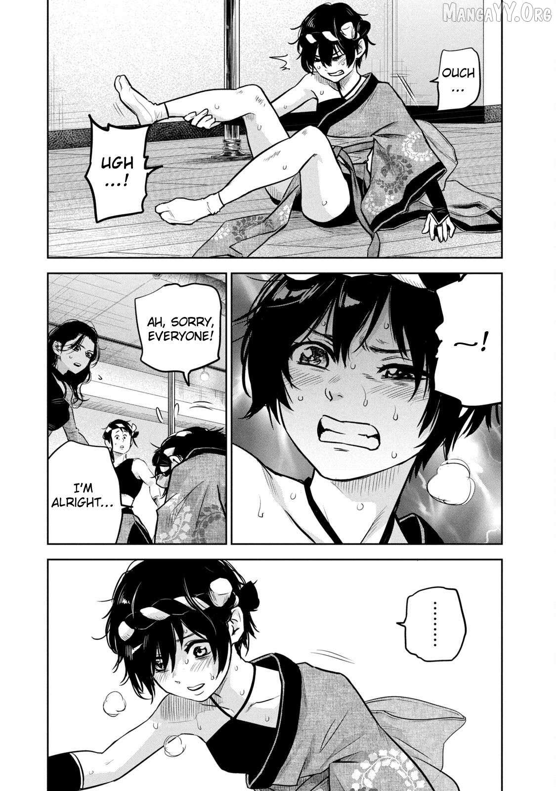 POLE STAR Chapter 23 page 18 - 