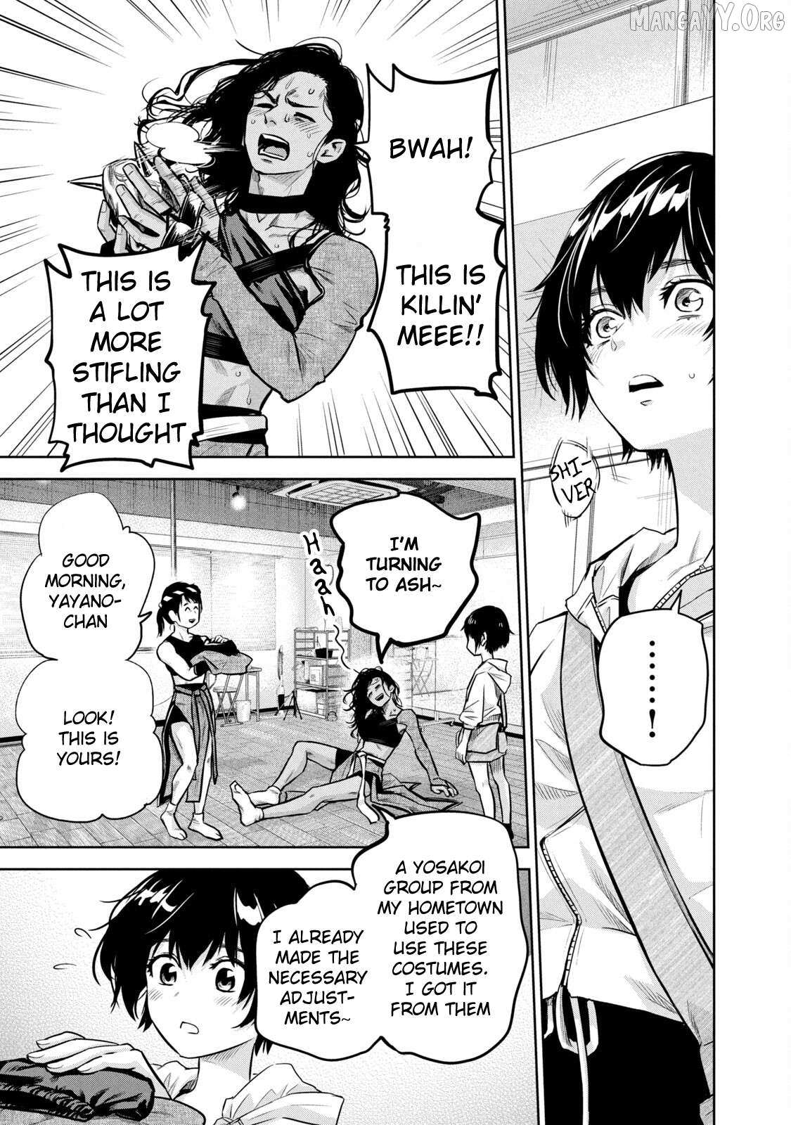 POLE STAR Chapter 23 page 6 - 
