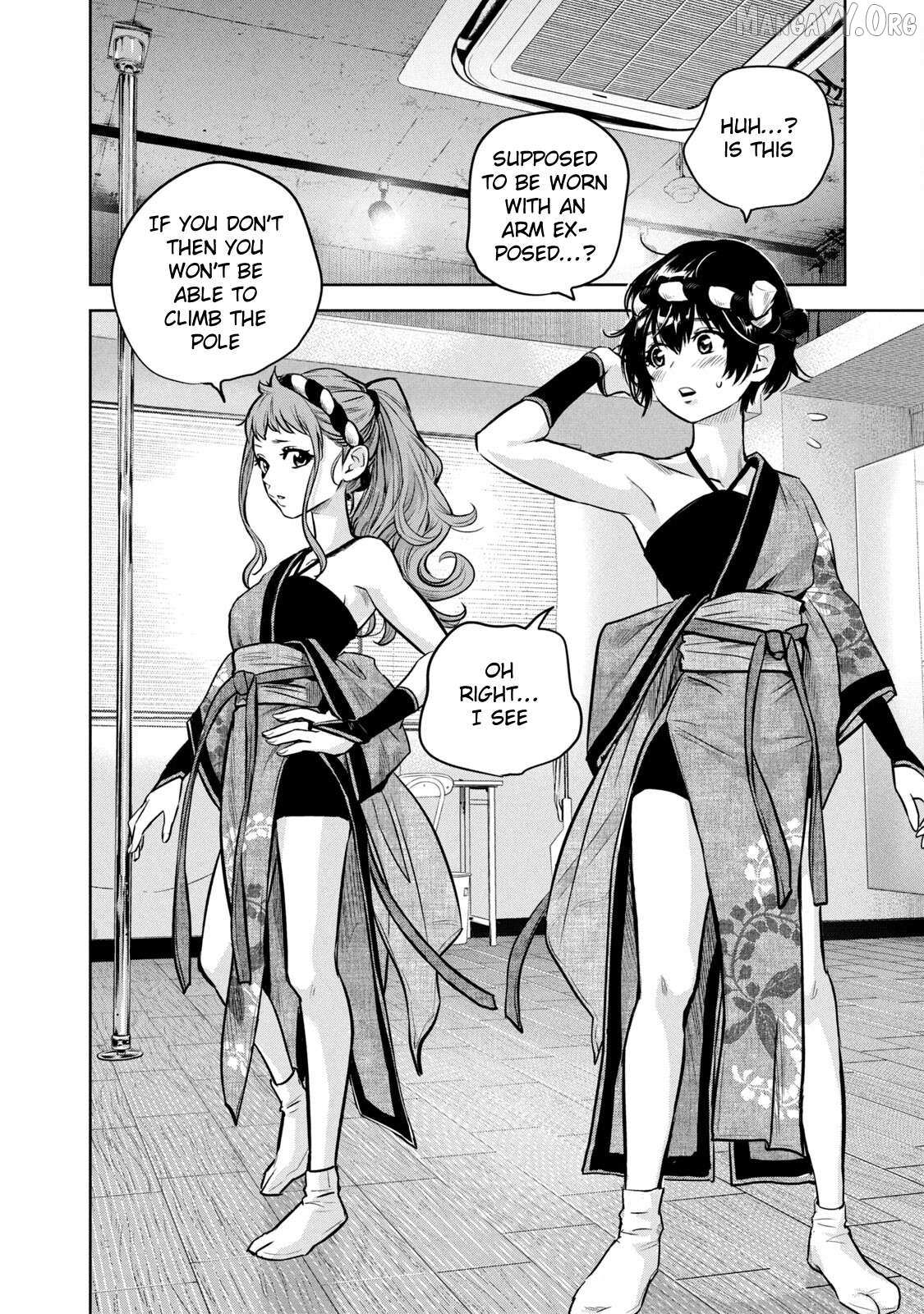 POLE STAR Chapter 23 page 7 - 