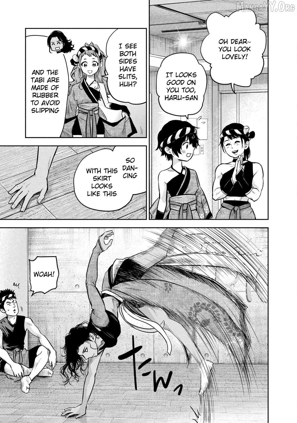 POLE STAR Chapter 23 page 8 - 