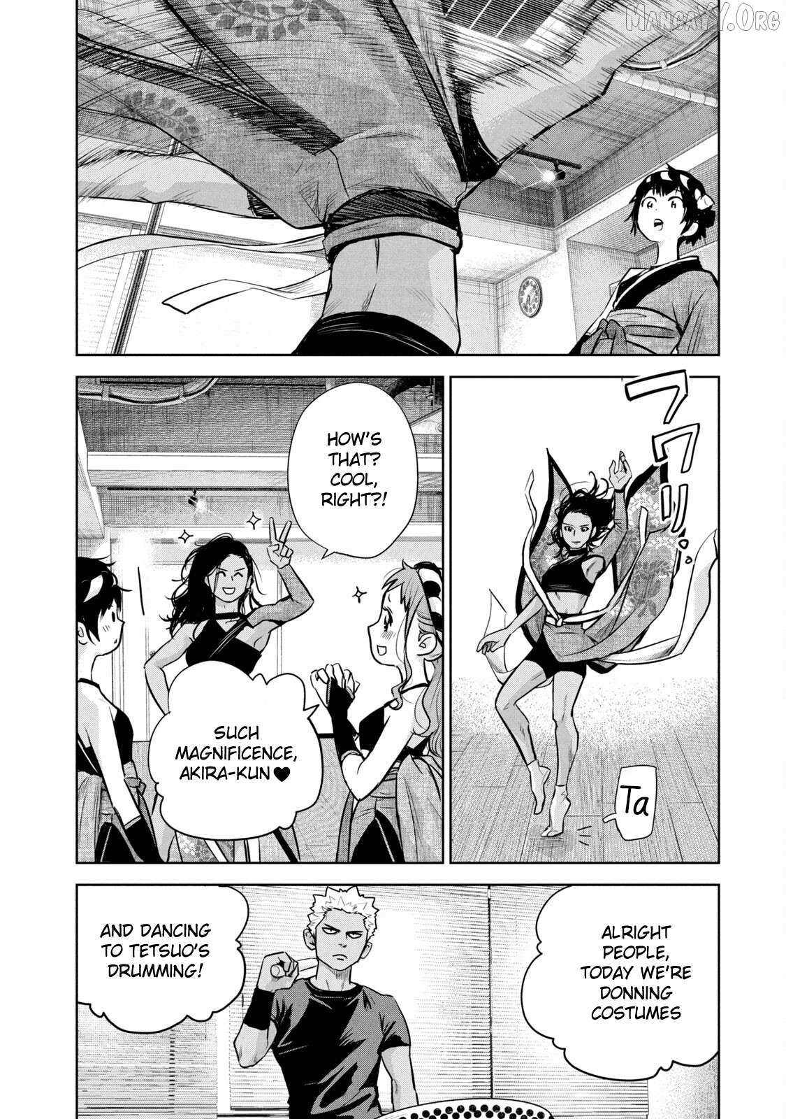 POLE STAR Chapter 23 page 9 - 
