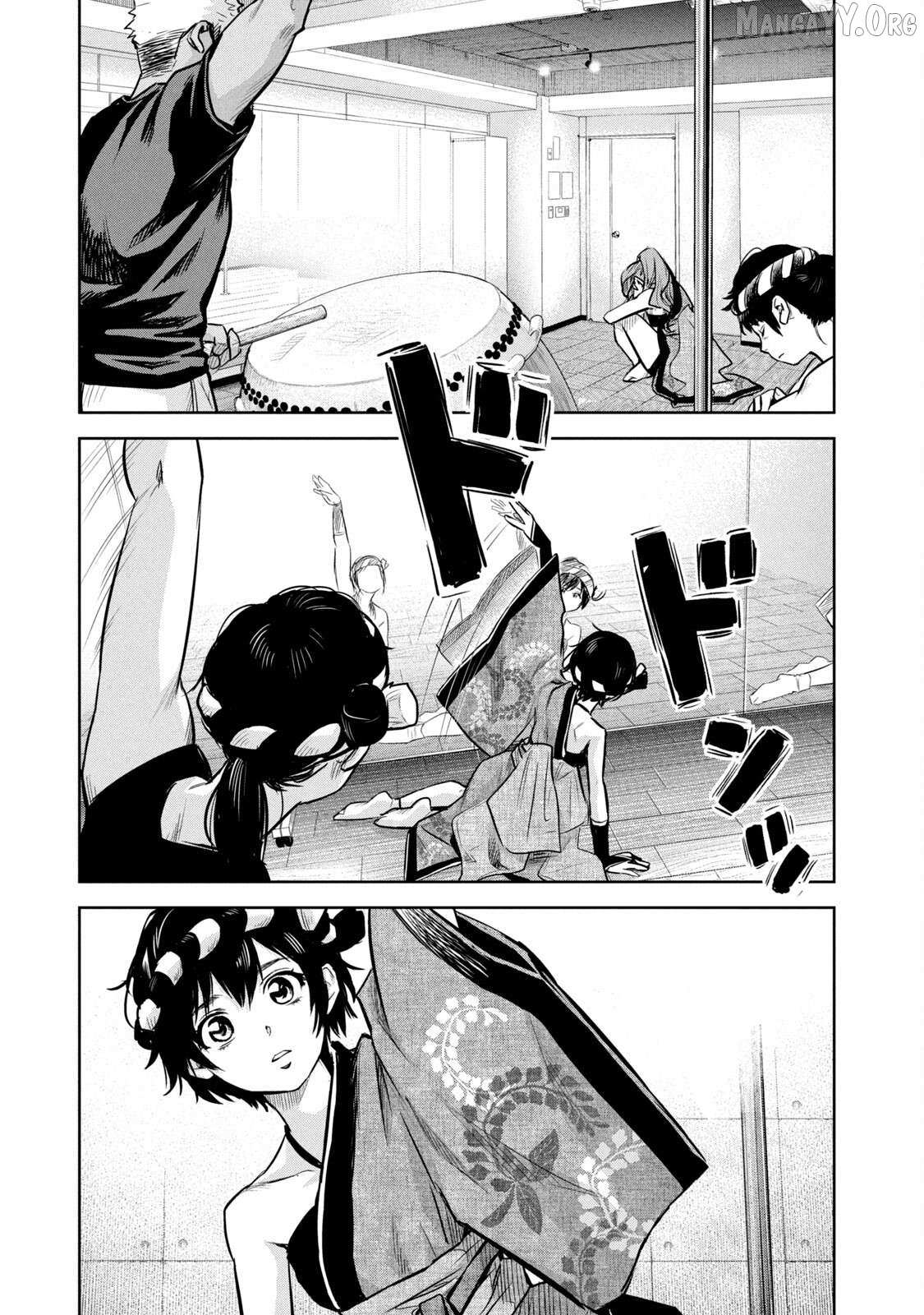 POLE STAR Chapter 23 page 10 - 