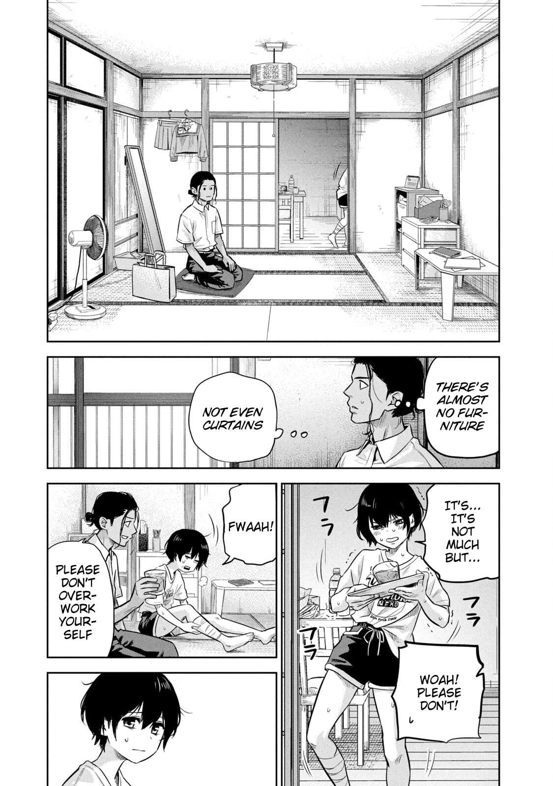 POLE STAR Chapter 24 page 11 - 