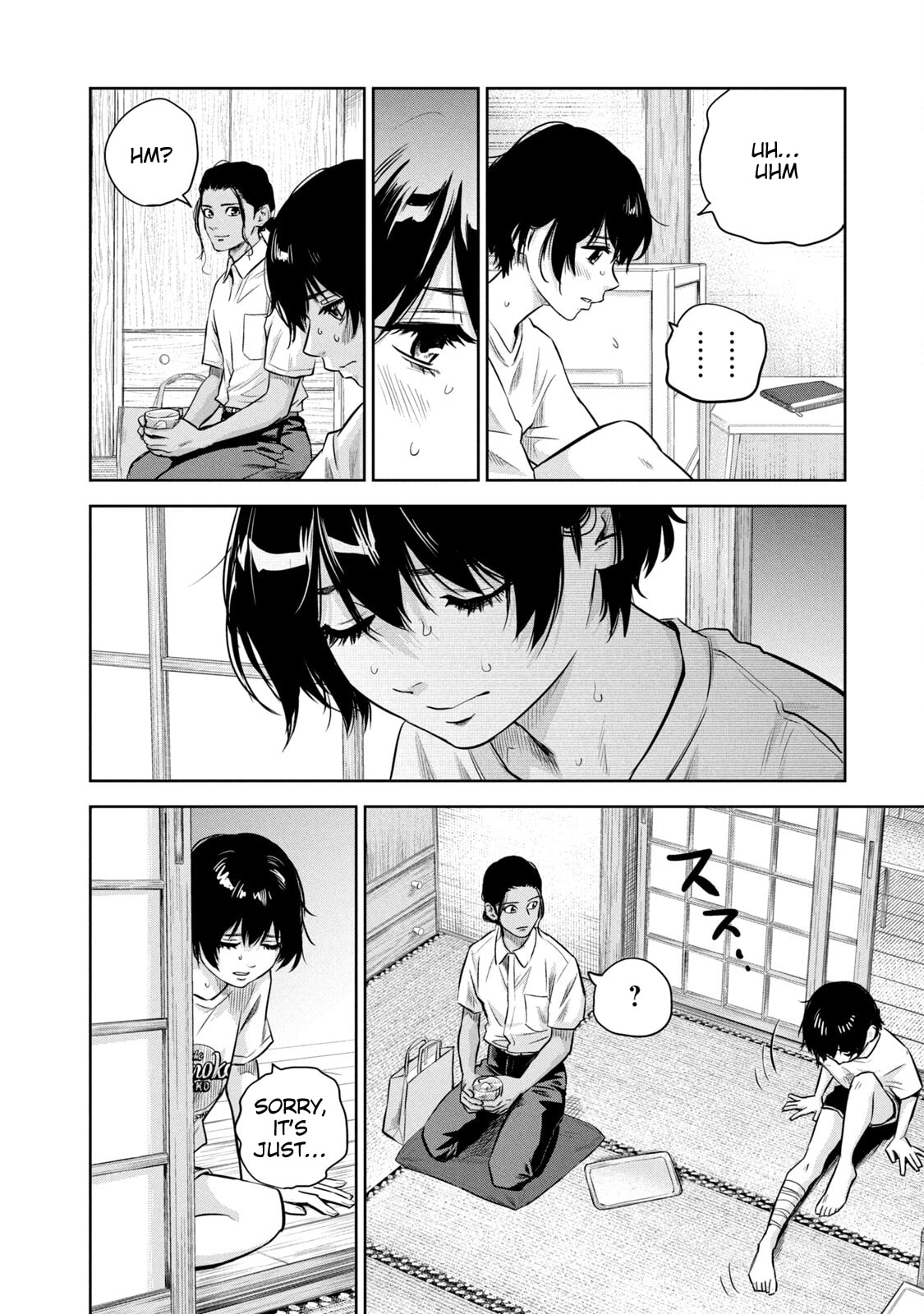 POLE STAR Chapter 24 page 12 - 