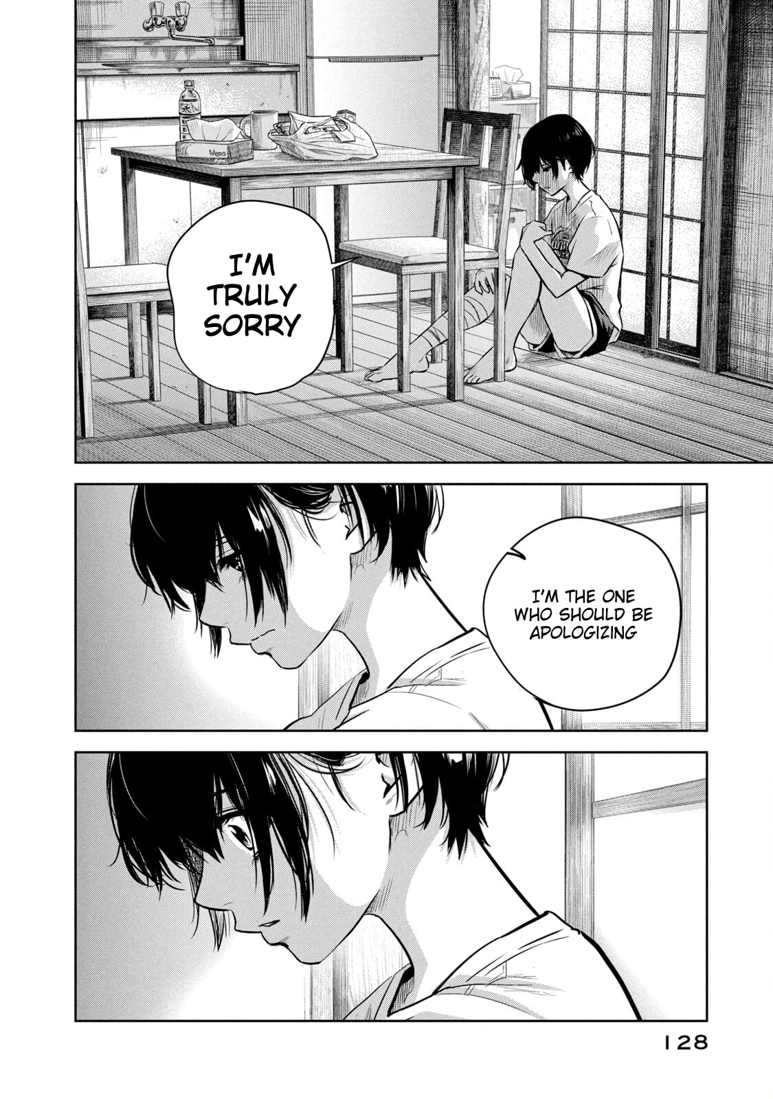 POLE STAR Chapter 24 page 14 - 