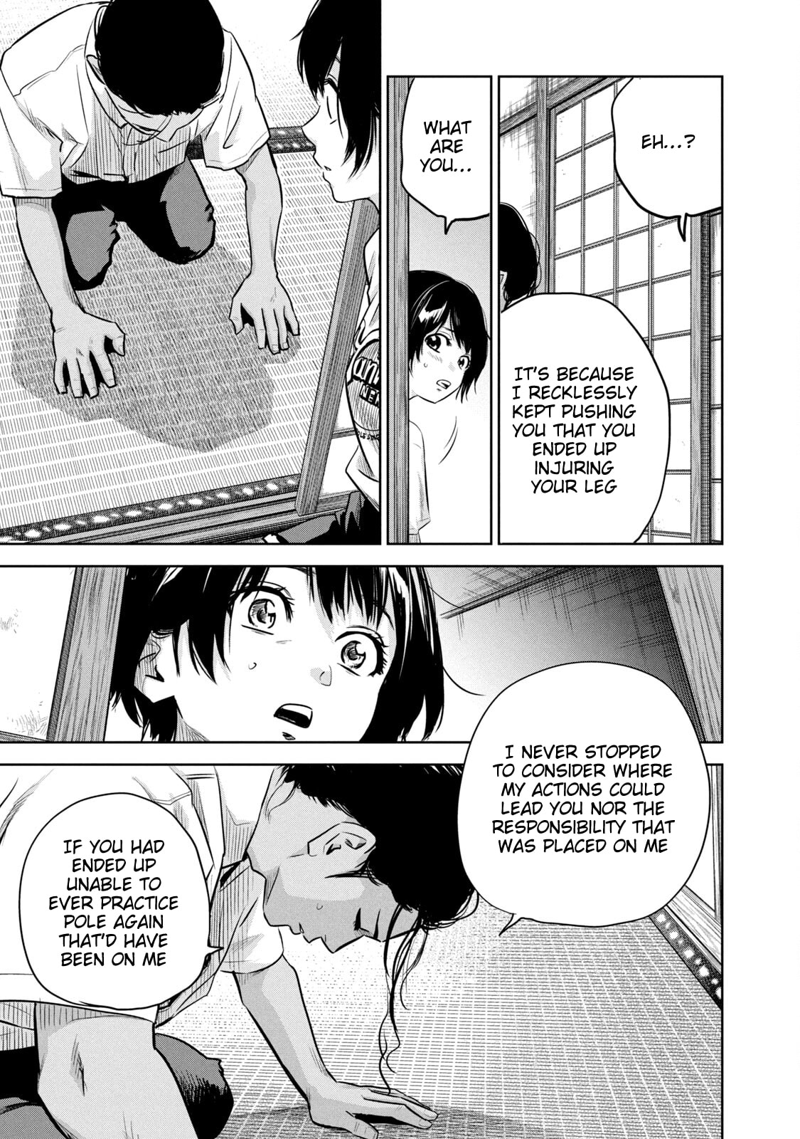 POLE STAR Chapter 24 page 15 - 