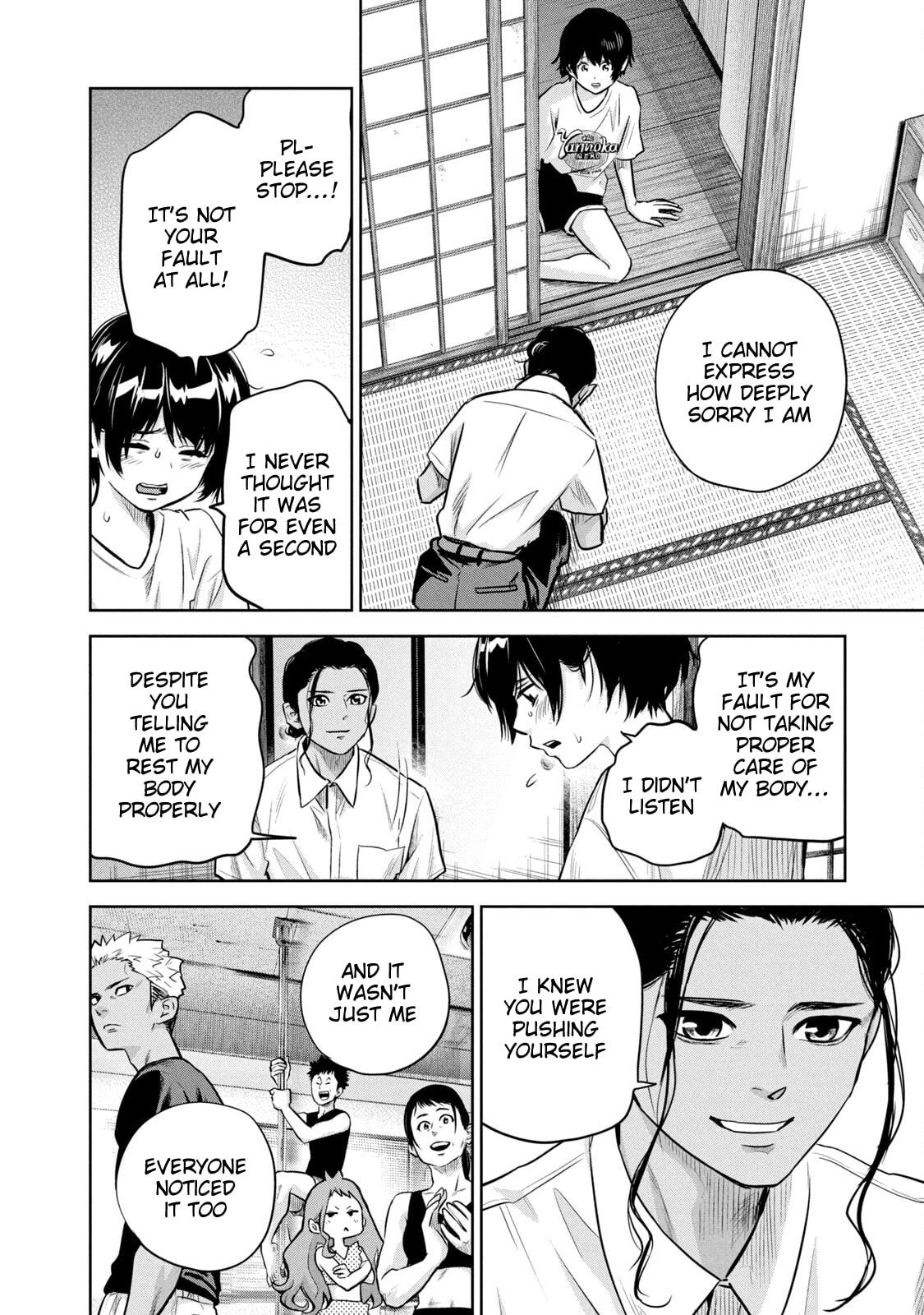 POLE STAR Chapter 24 page 16 - 