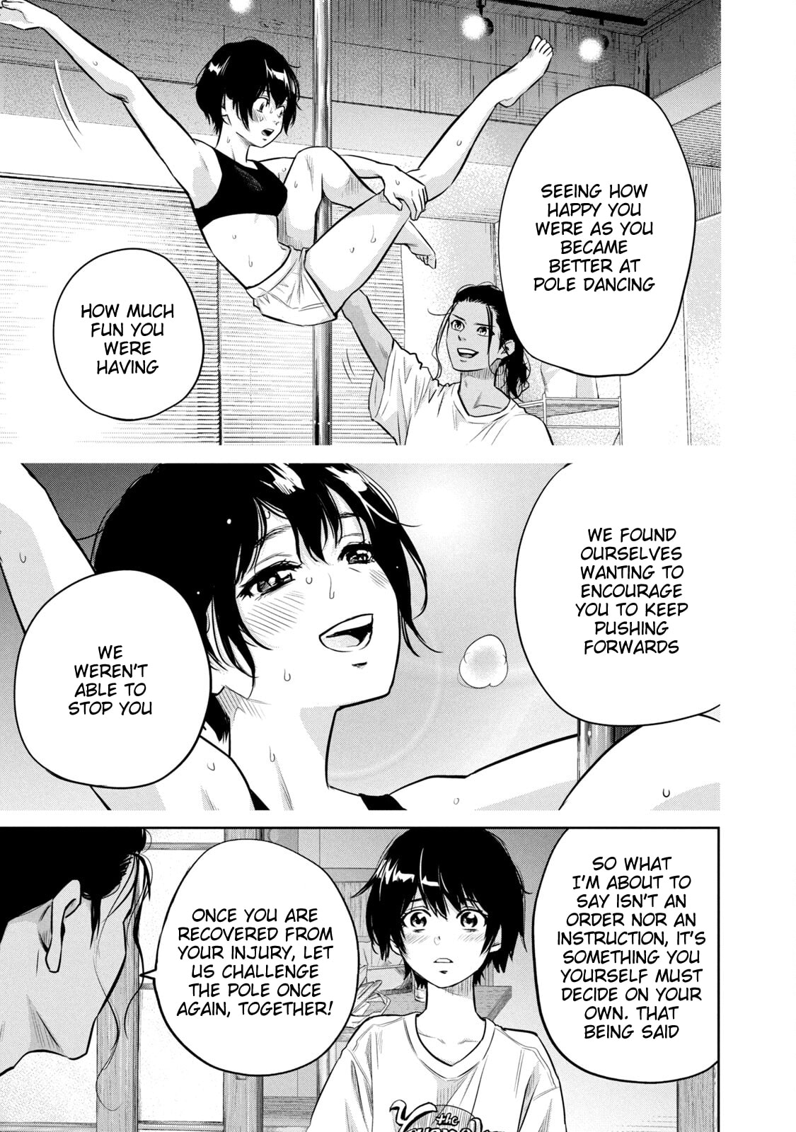 POLE STAR Chapter 24 page 17 - 