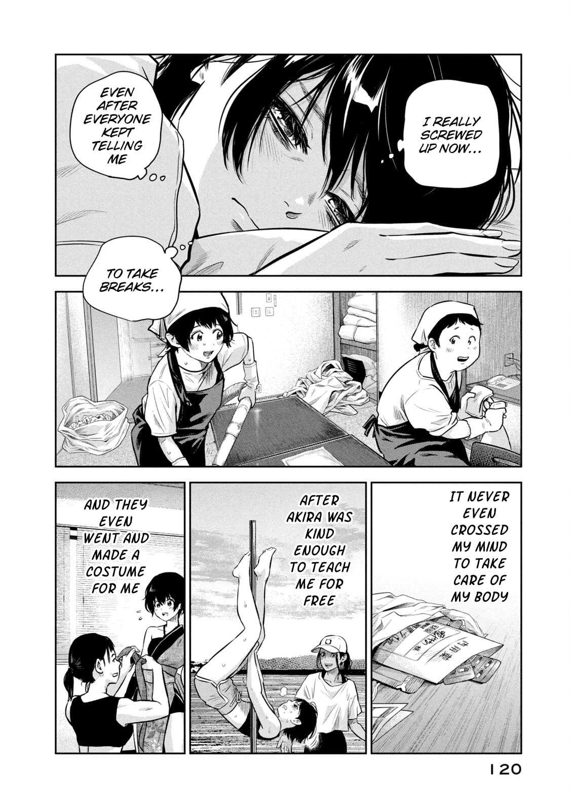 POLE STAR Chapter 24 page 6 - 