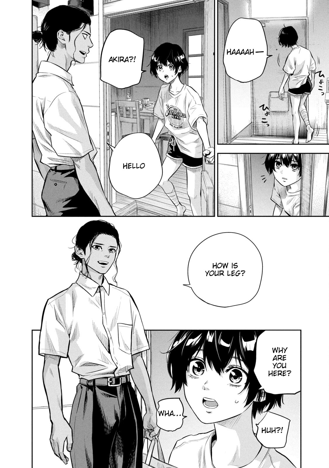 POLE STAR Chapter 24 page 8 - 