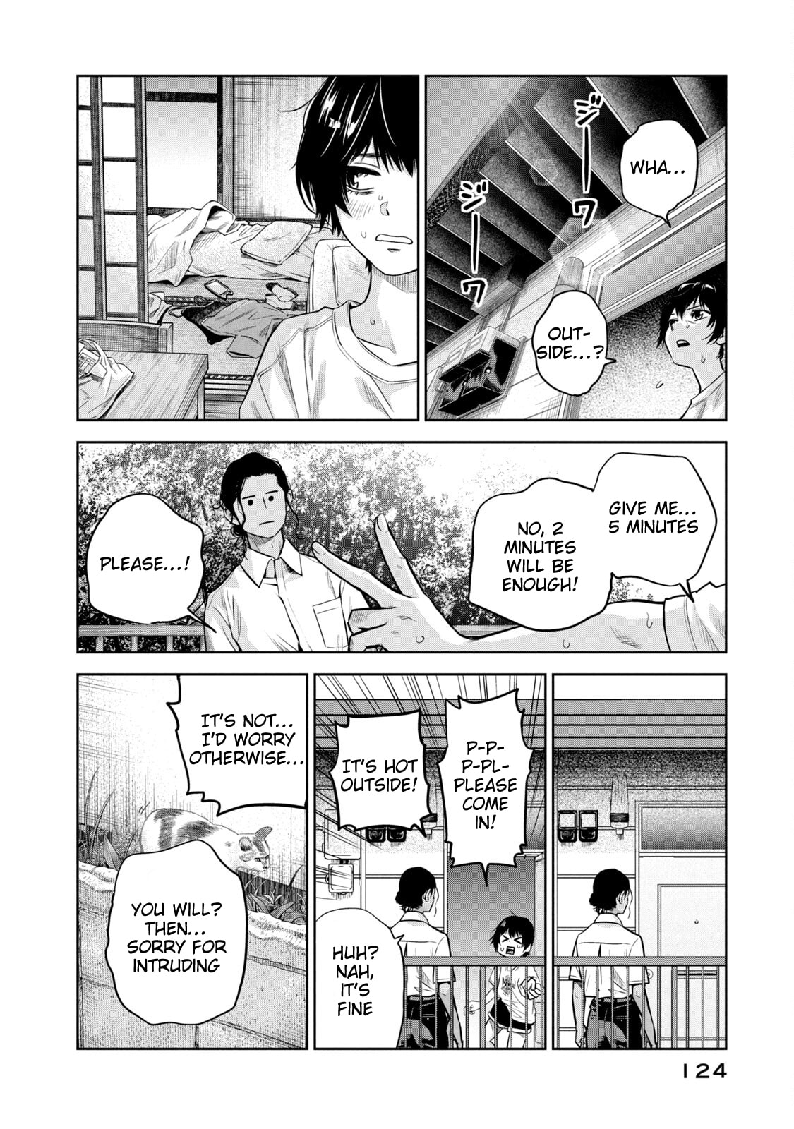 POLE STAR Chapter 24 page 10 - 
