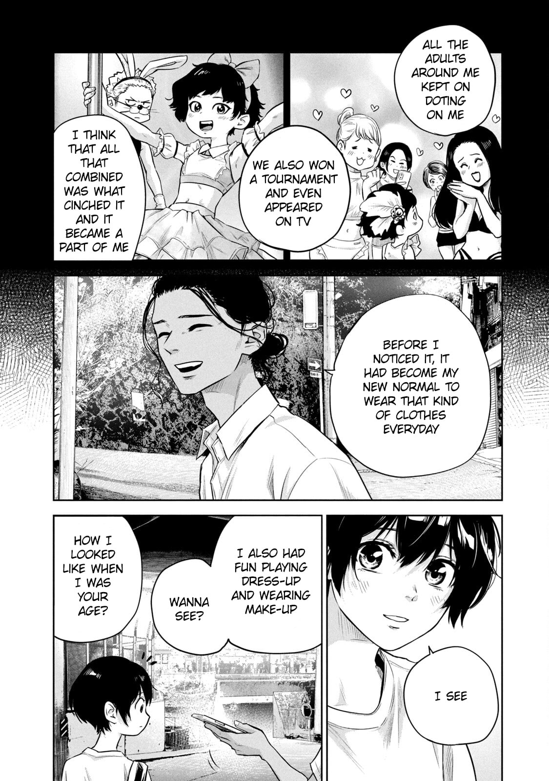 POLE STAR Chapter 25 page 11 - 