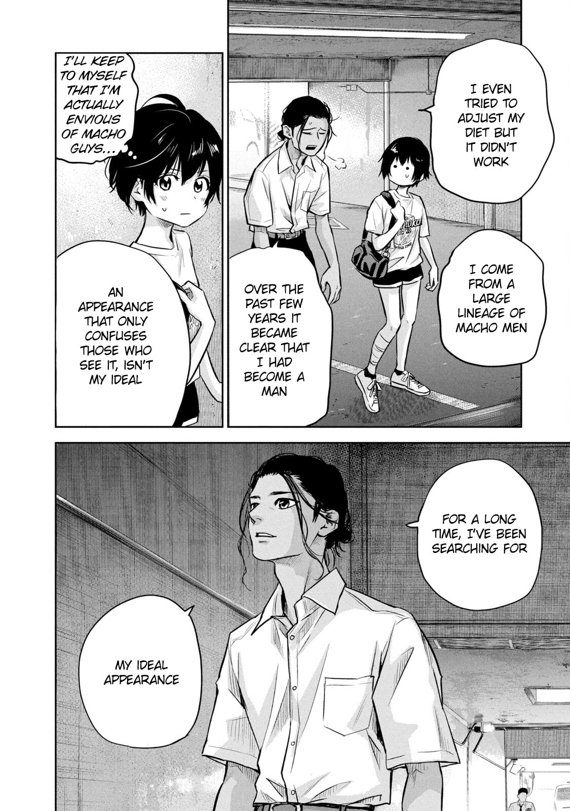 POLE STAR Chapter 25 page 13 - 