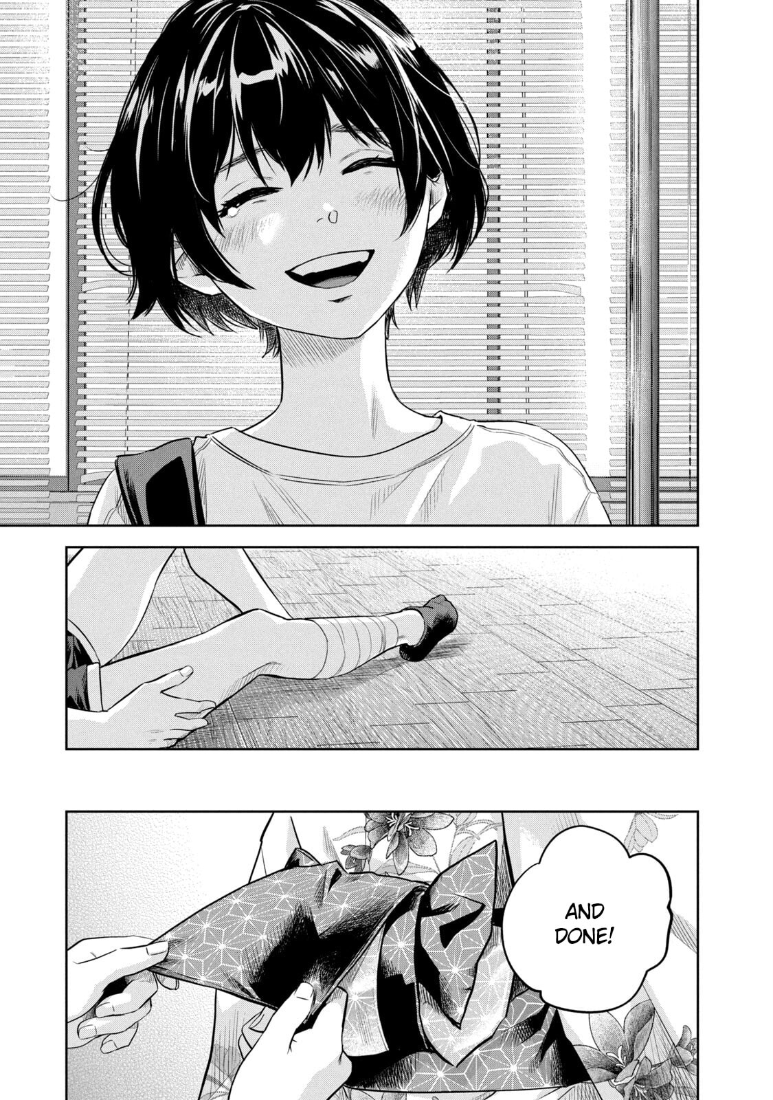 POLE STAR Chapter 25 page 18 - 