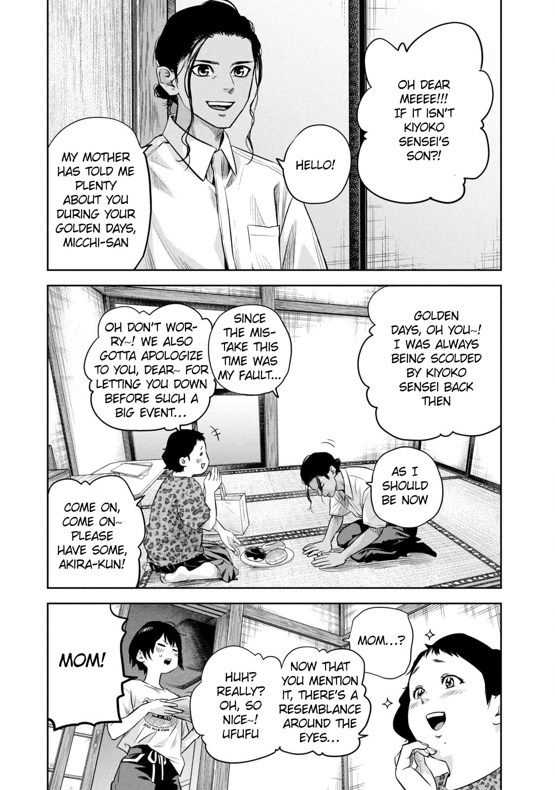 POLE STAR Chapter 25 page 4 - 