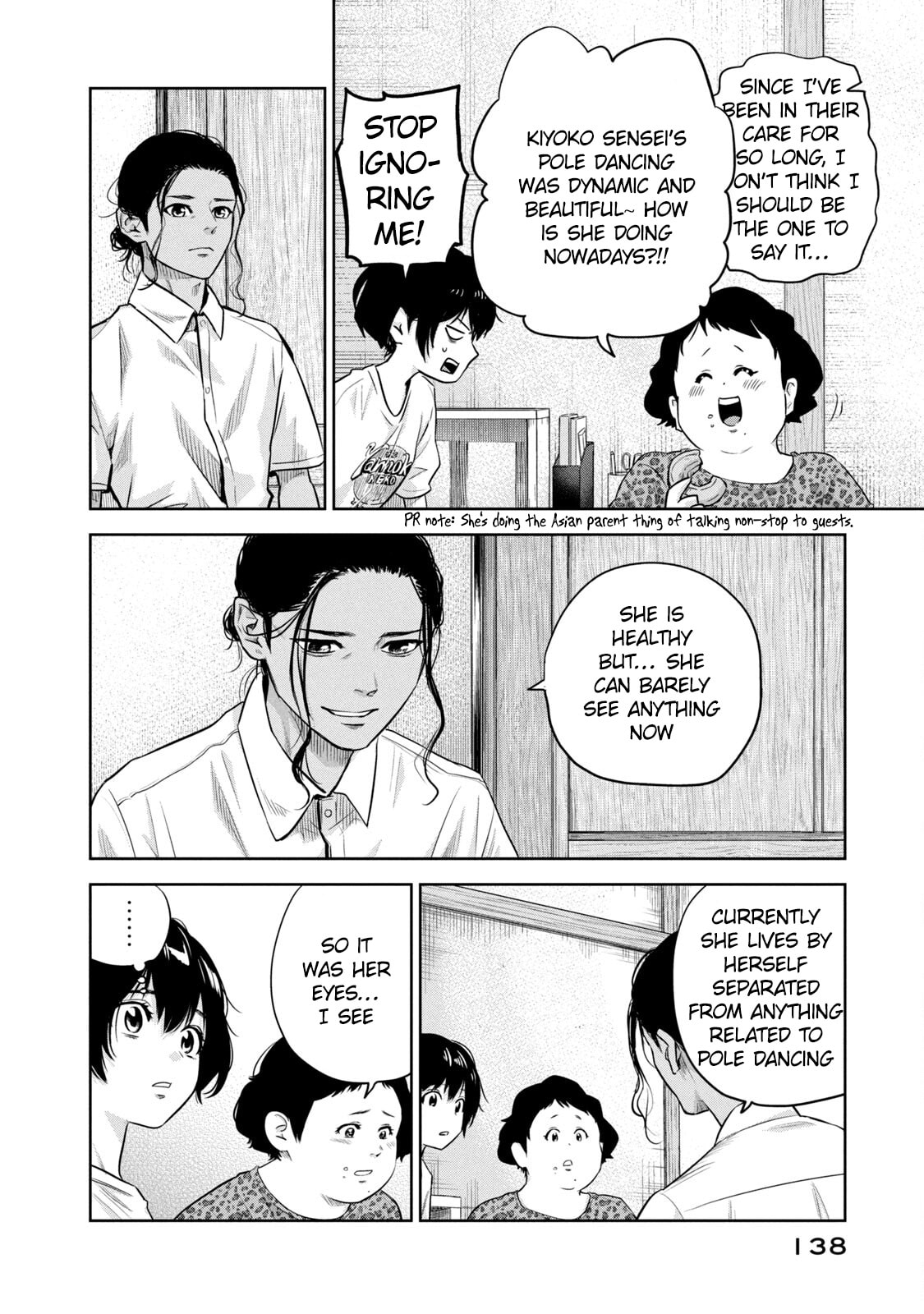 POLE STAR Chapter 25 page 5 - 