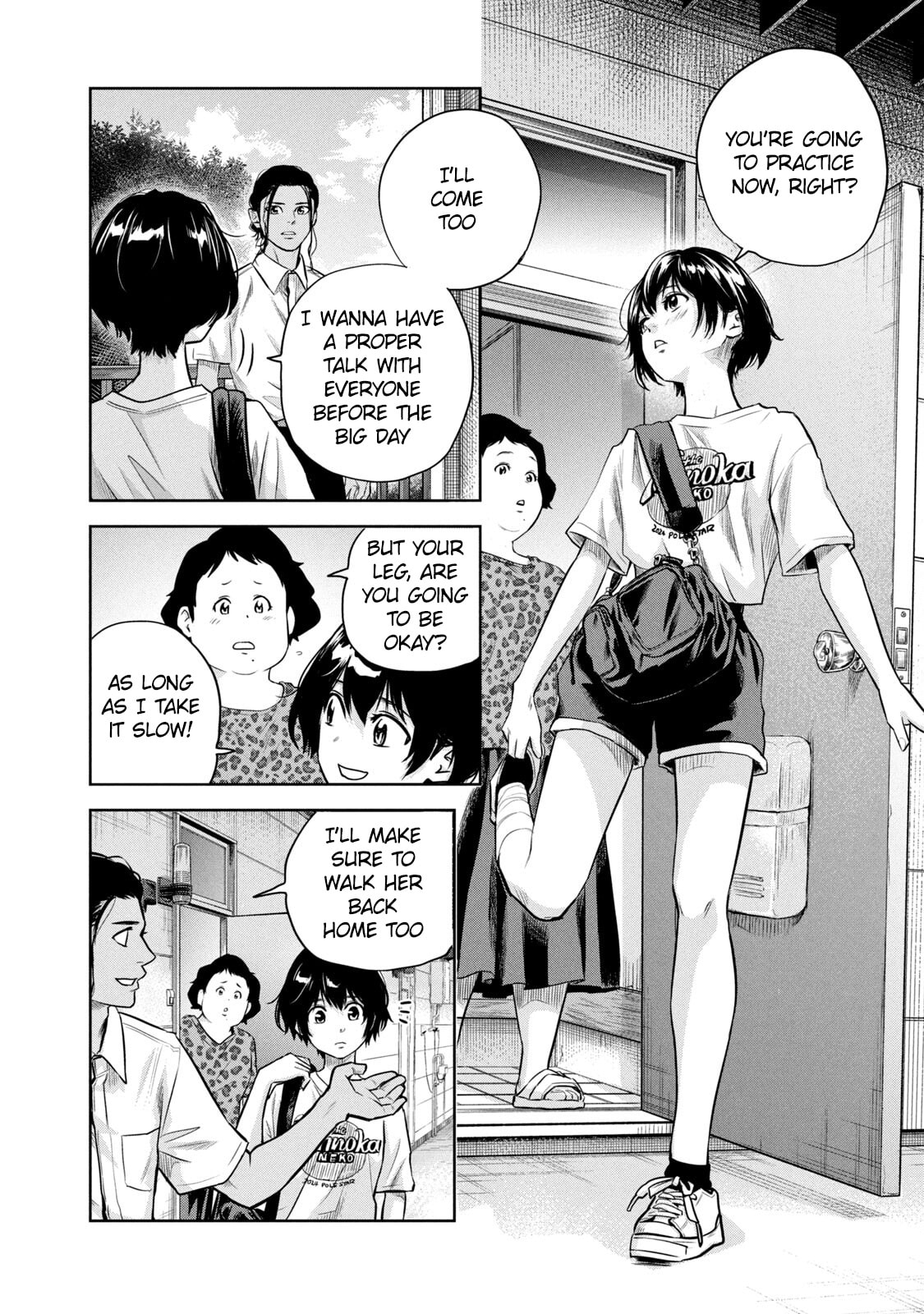 POLE STAR Chapter 25 page 7 - 