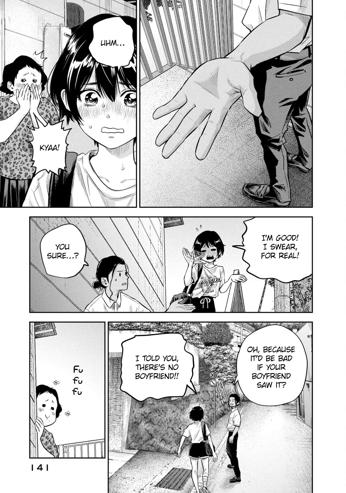 POLE STAR Chapter 25 page 8 - 