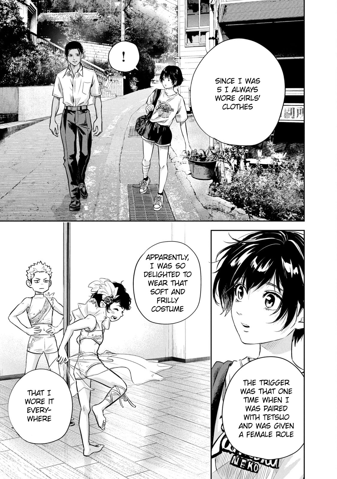 POLE STAR Chapter 25 page 10 - 