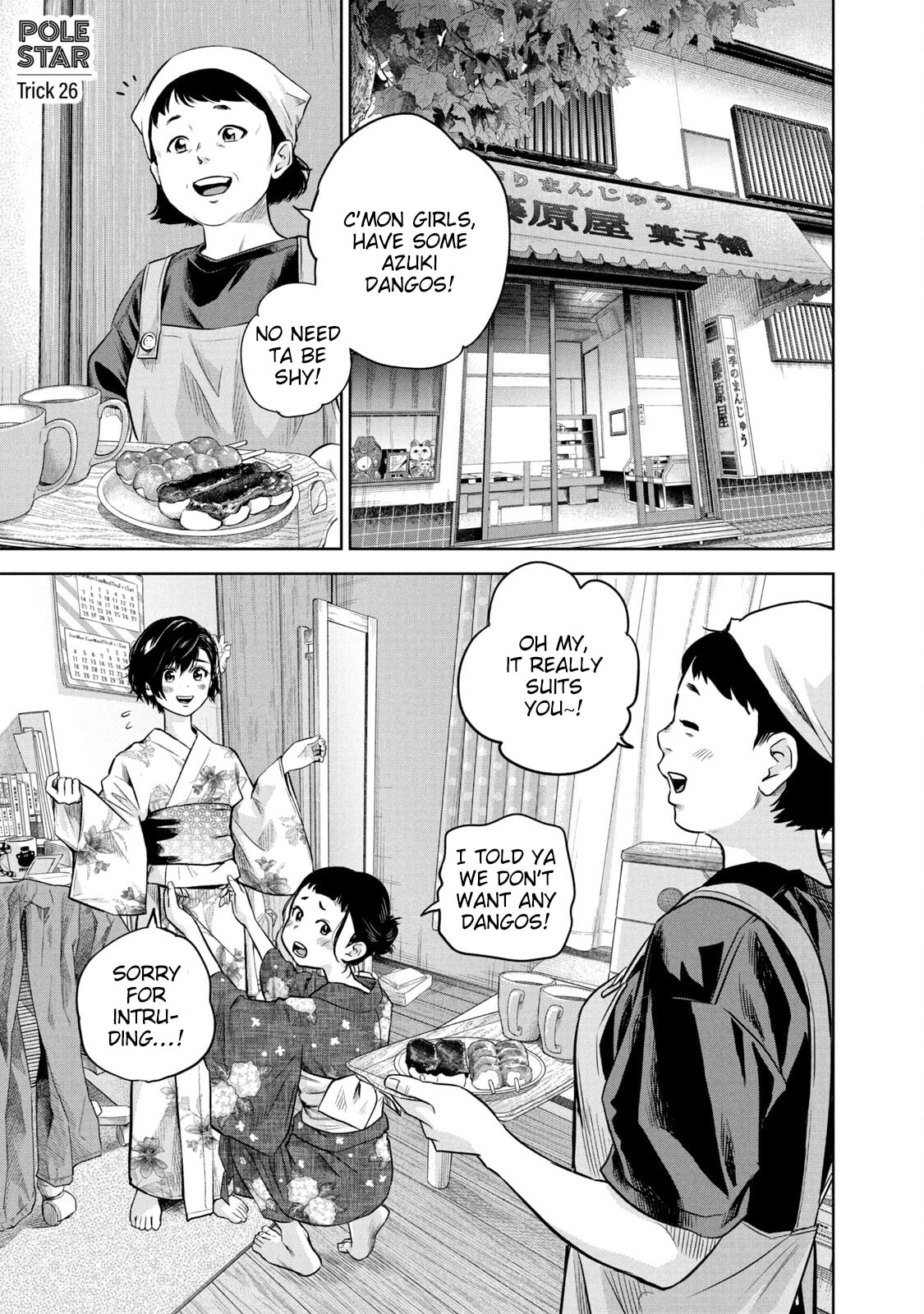 POLE STAR Chapter 26 page 2 - 