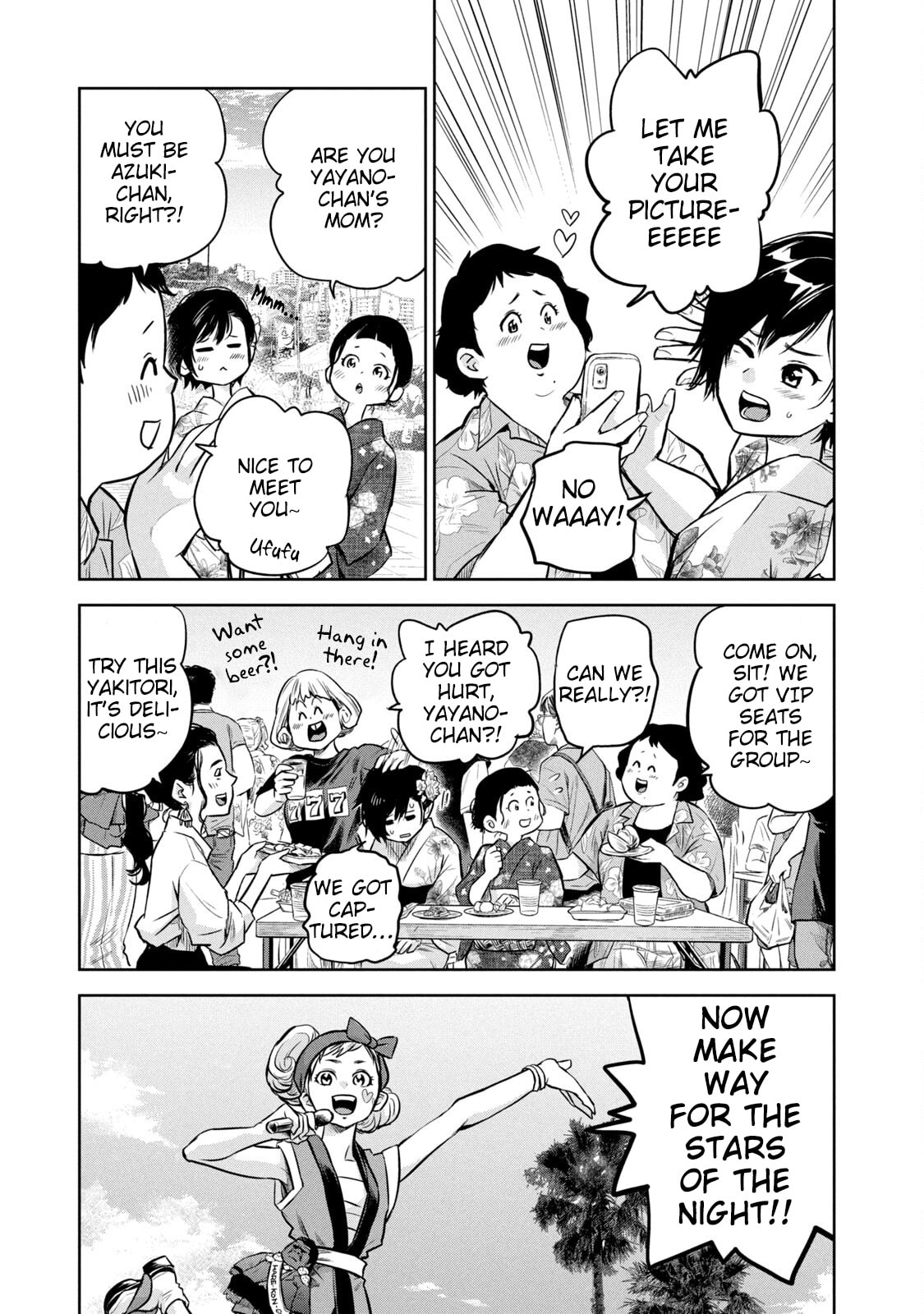 POLE STAR Chapter 26 page 14 - 