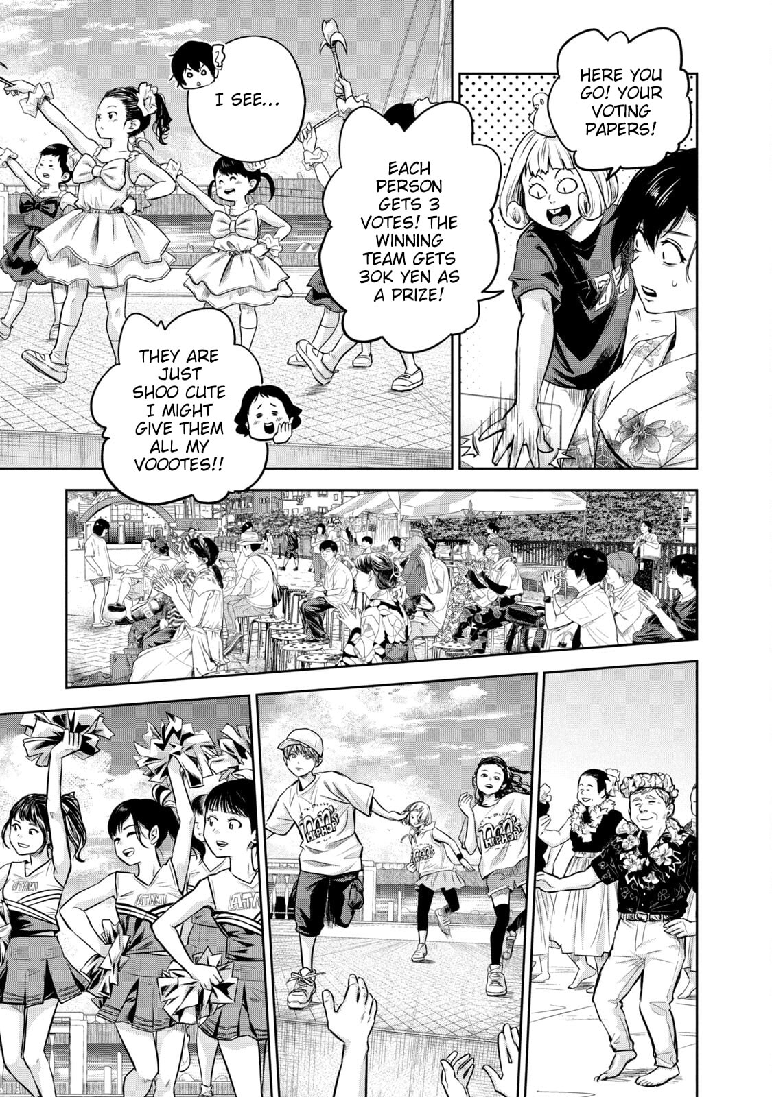 POLE STAR Chapter 26 page 16 - 