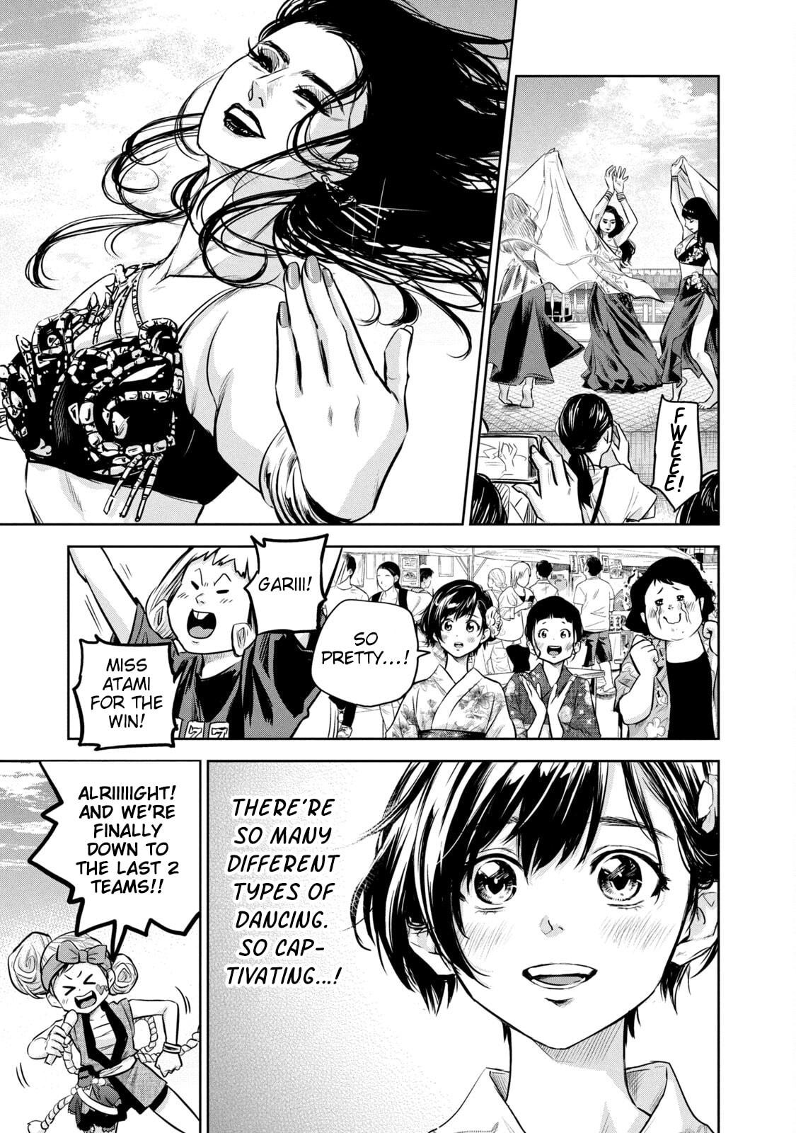 POLE STAR Chapter 26 page 18 - 