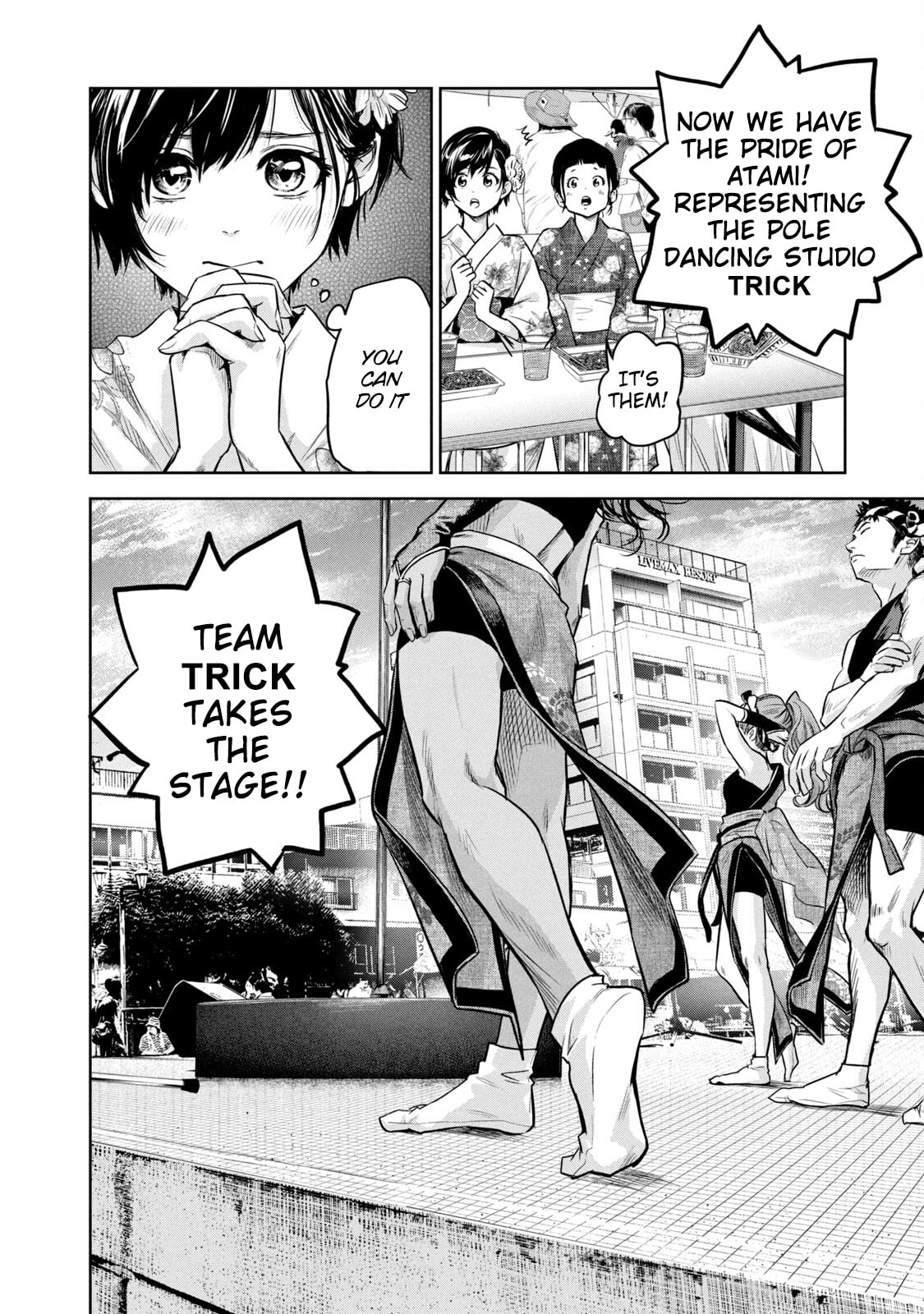 POLE STAR Chapter 26 page 19 - 