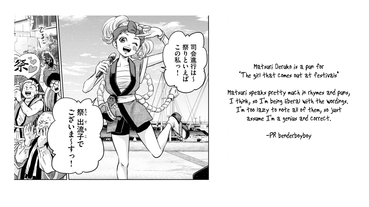 POLE STAR Chapter 26 page 20 - 