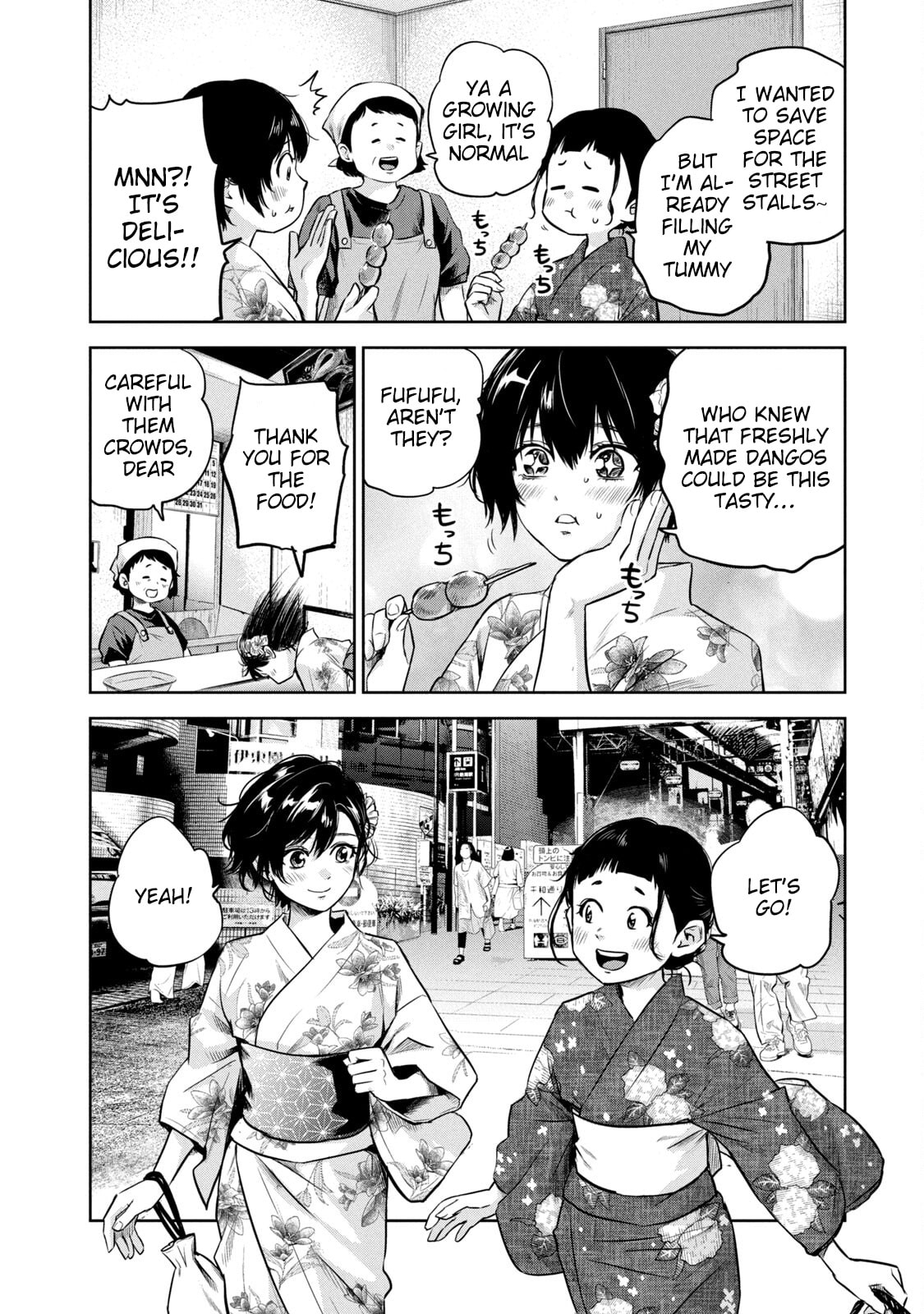 POLE STAR Chapter 26 page 3 - 