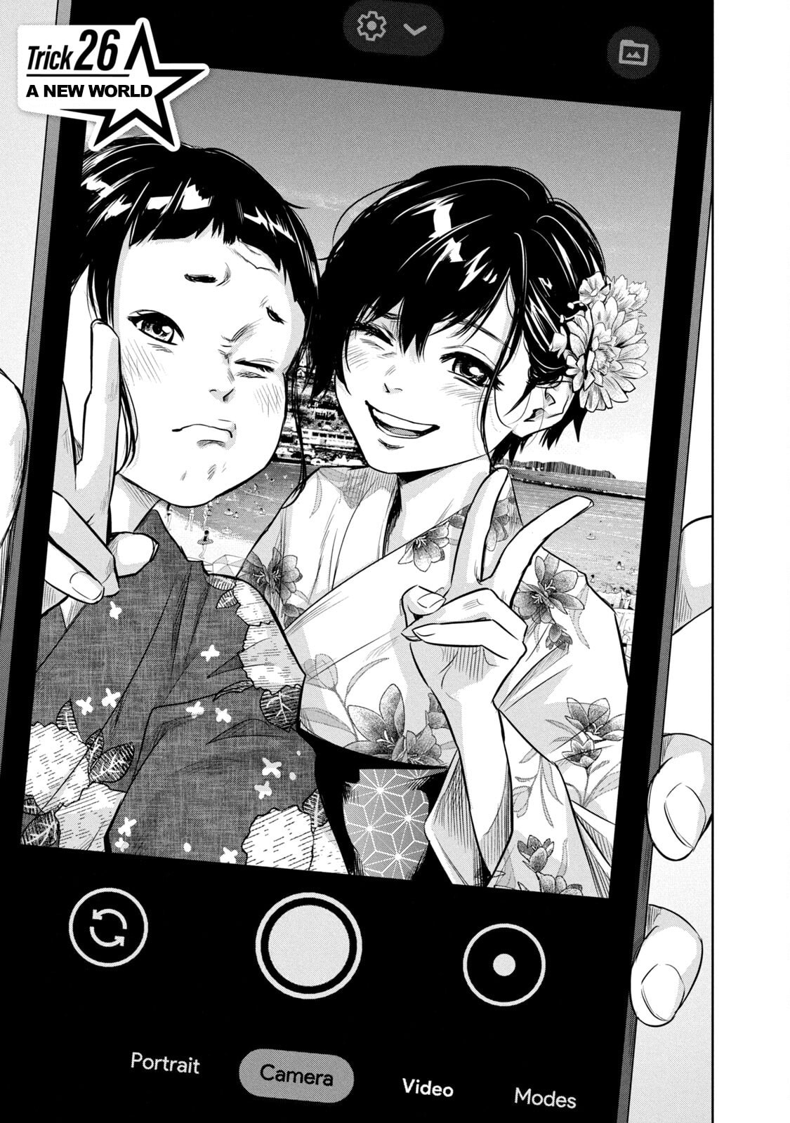 POLE STAR Chapter 26 page 4 - 