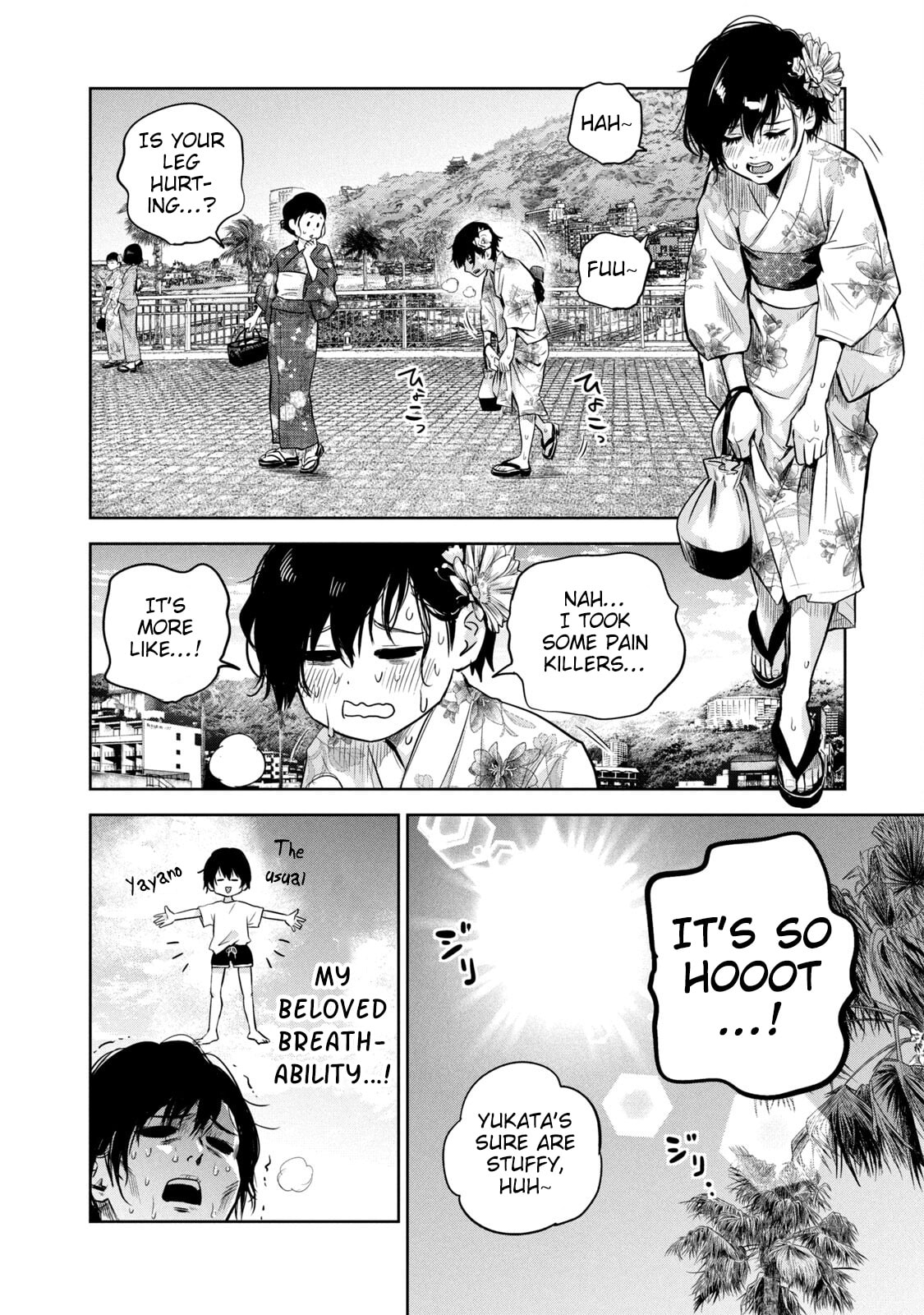 POLE STAR Chapter 26 page 5 - 