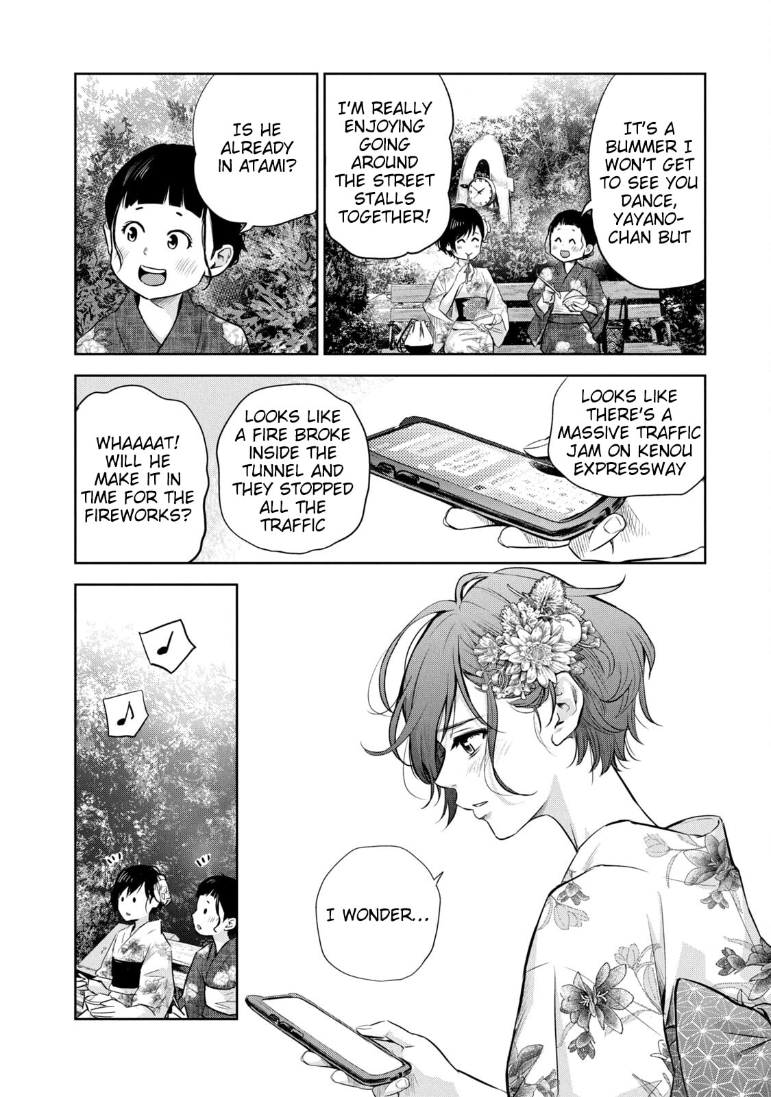 POLE STAR Chapter 26 page 9 - 