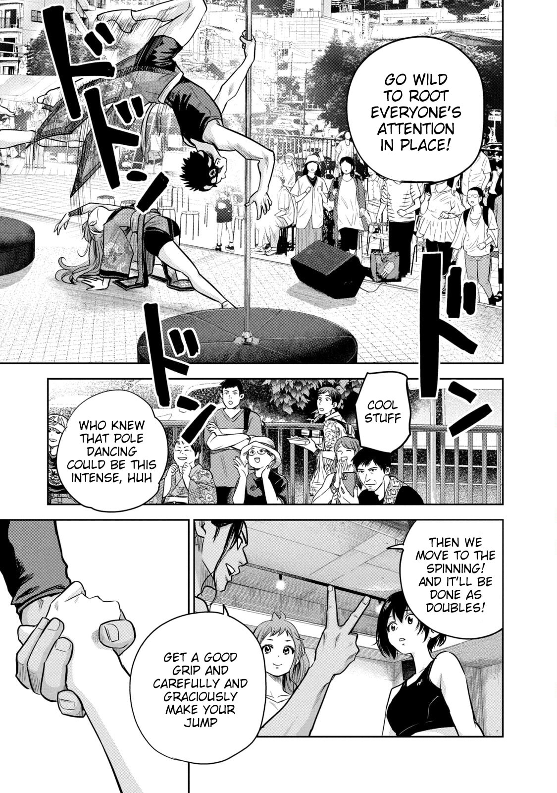 POLE STAR Chapter 27 page 12 - 