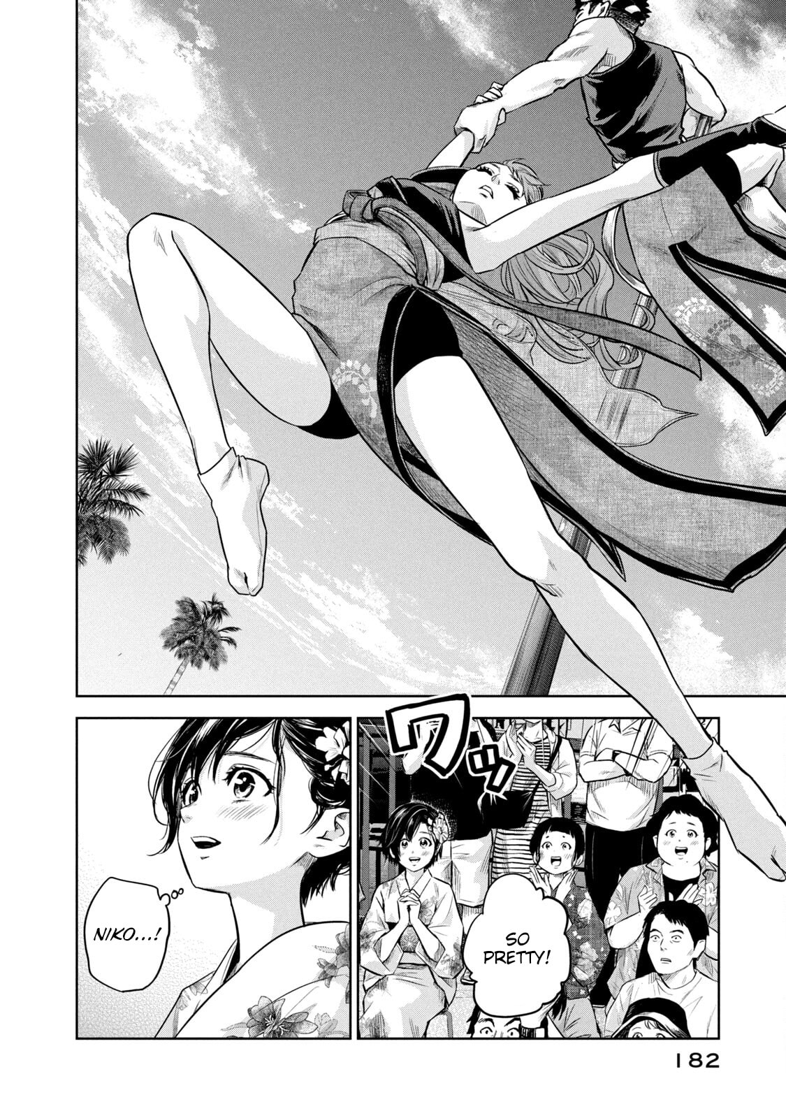 POLE STAR Chapter 27 page 13 - 