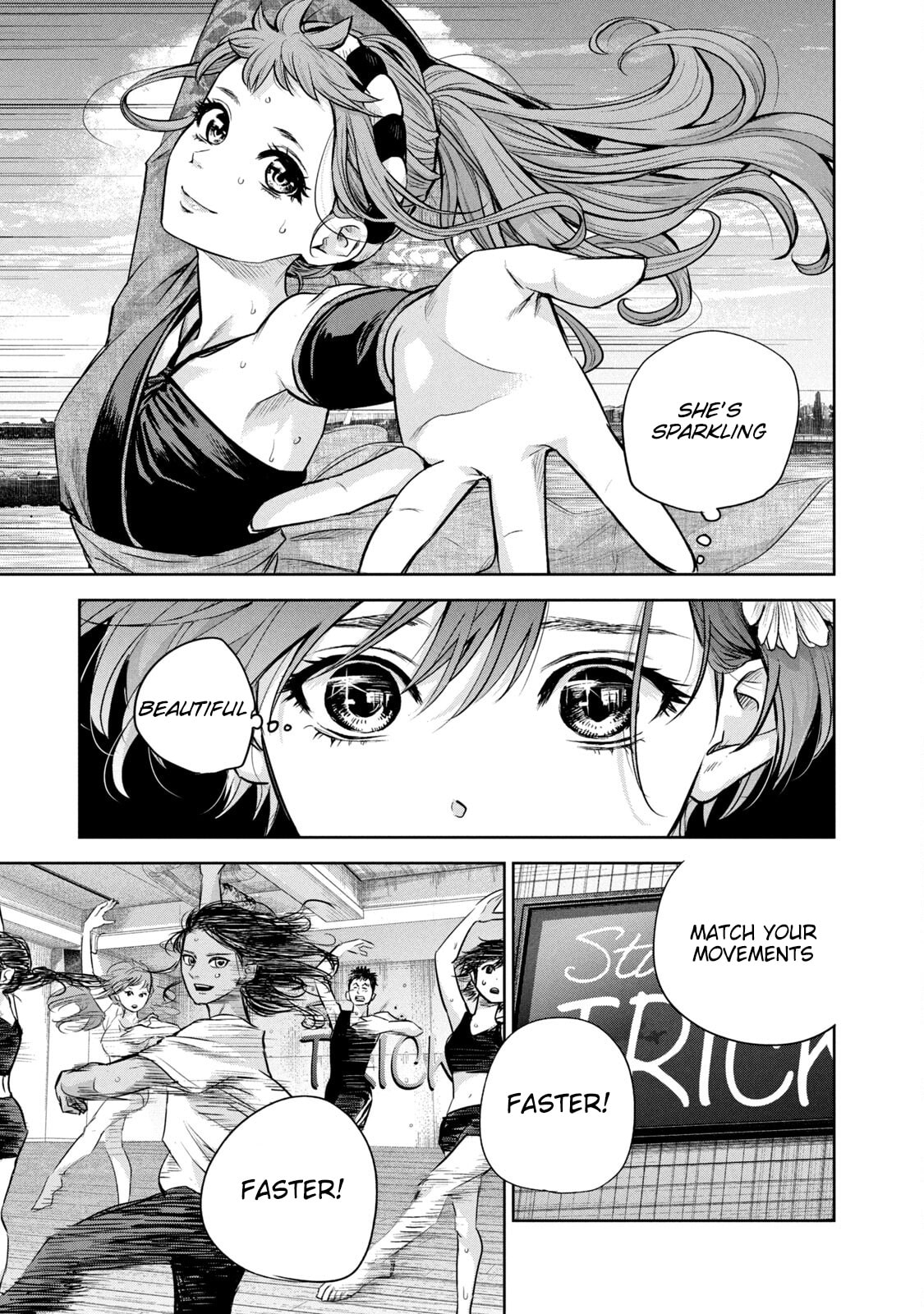 POLE STAR Chapter 27 page 14 - 