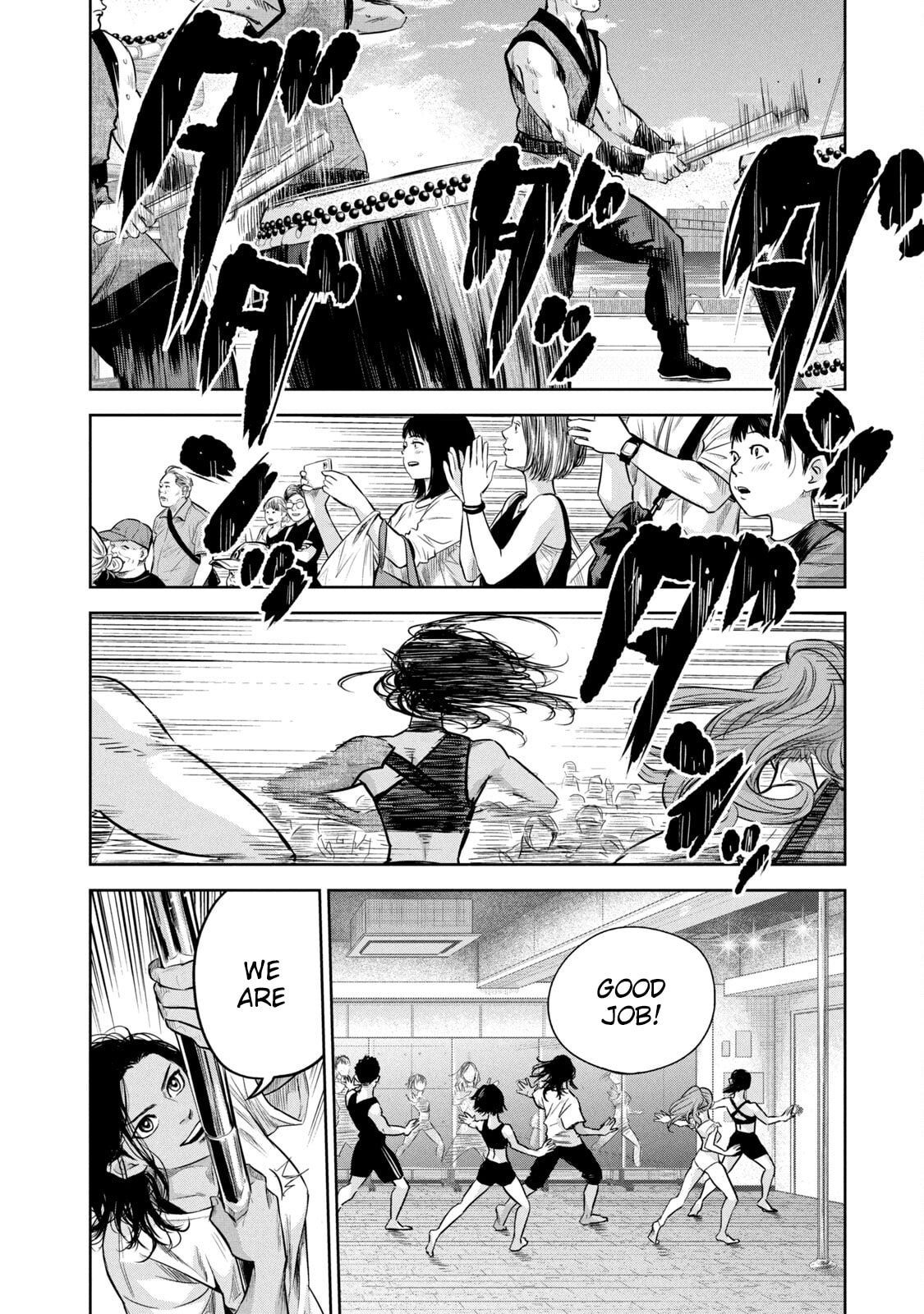 POLE STAR Chapter 27 page 15 - 