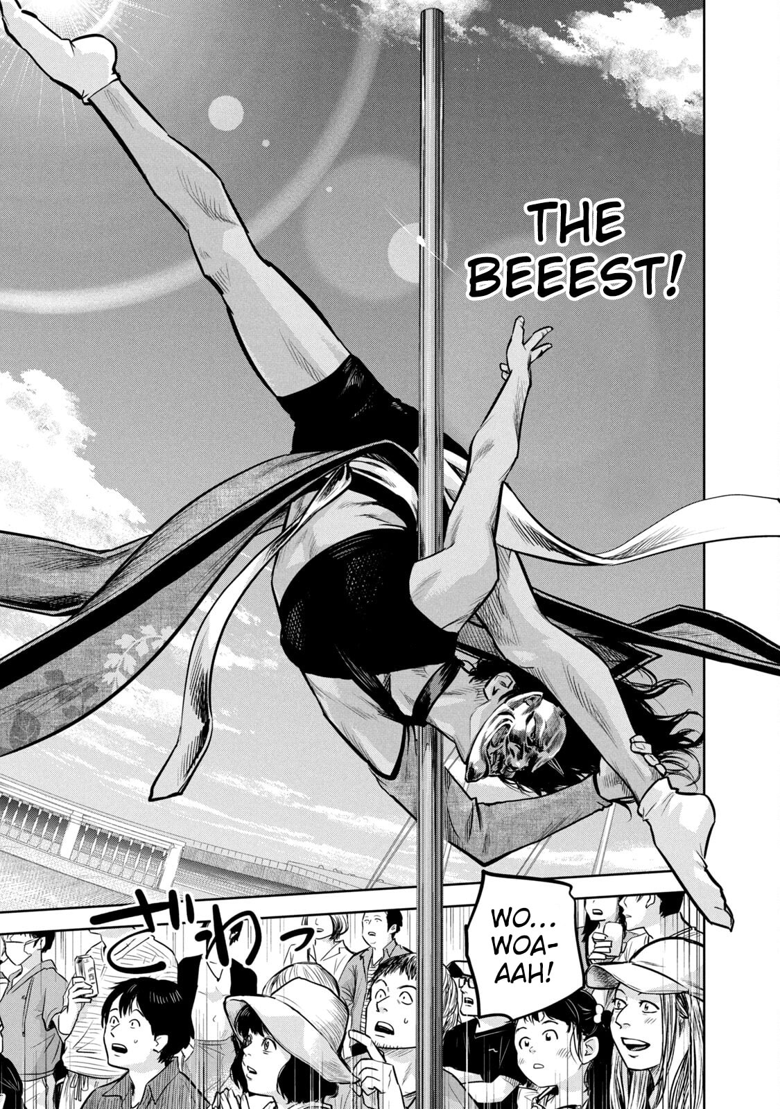 POLE STAR Chapter 27 page 16 - 