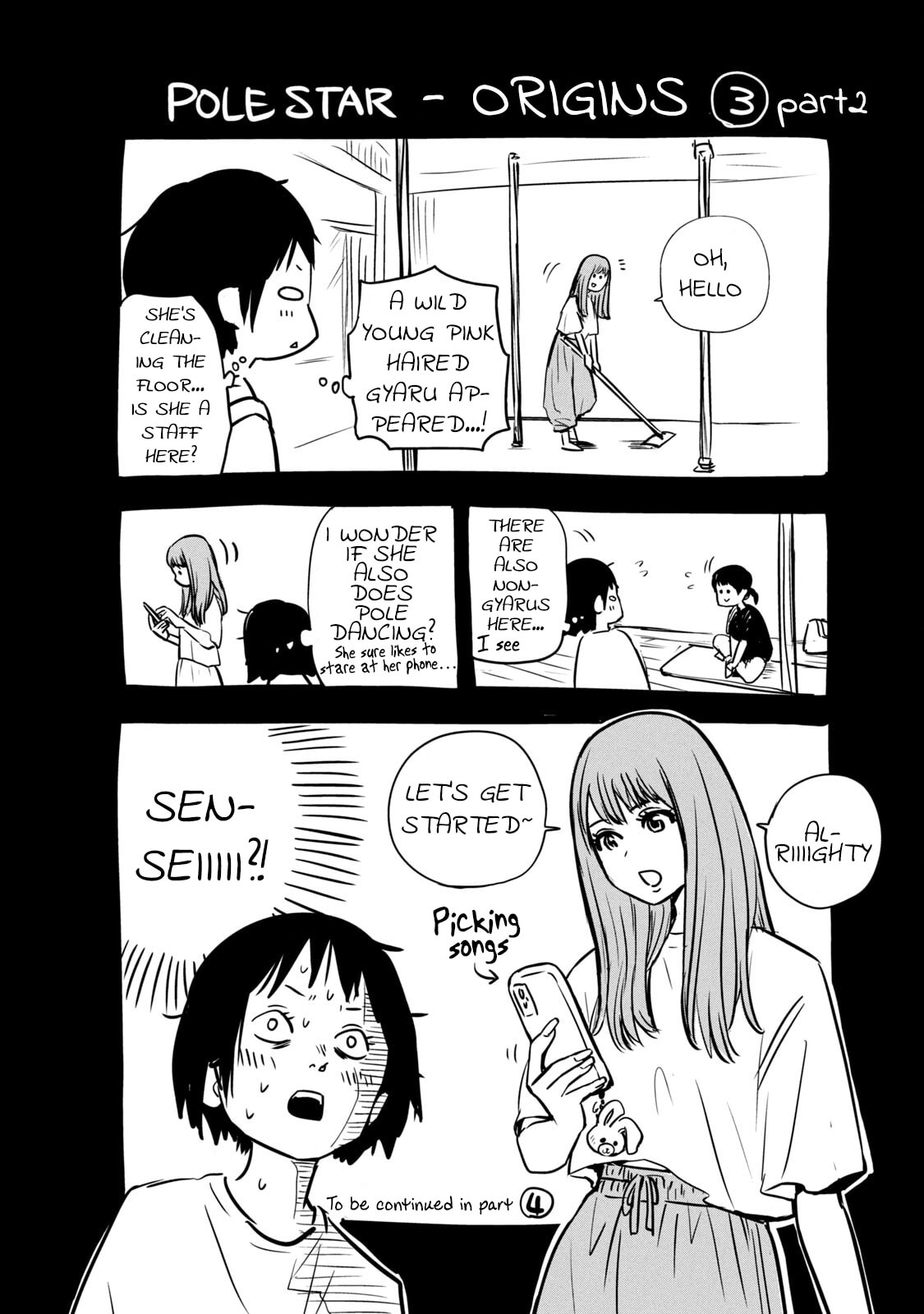 POLE STAR Chapter 27 page 21 - 