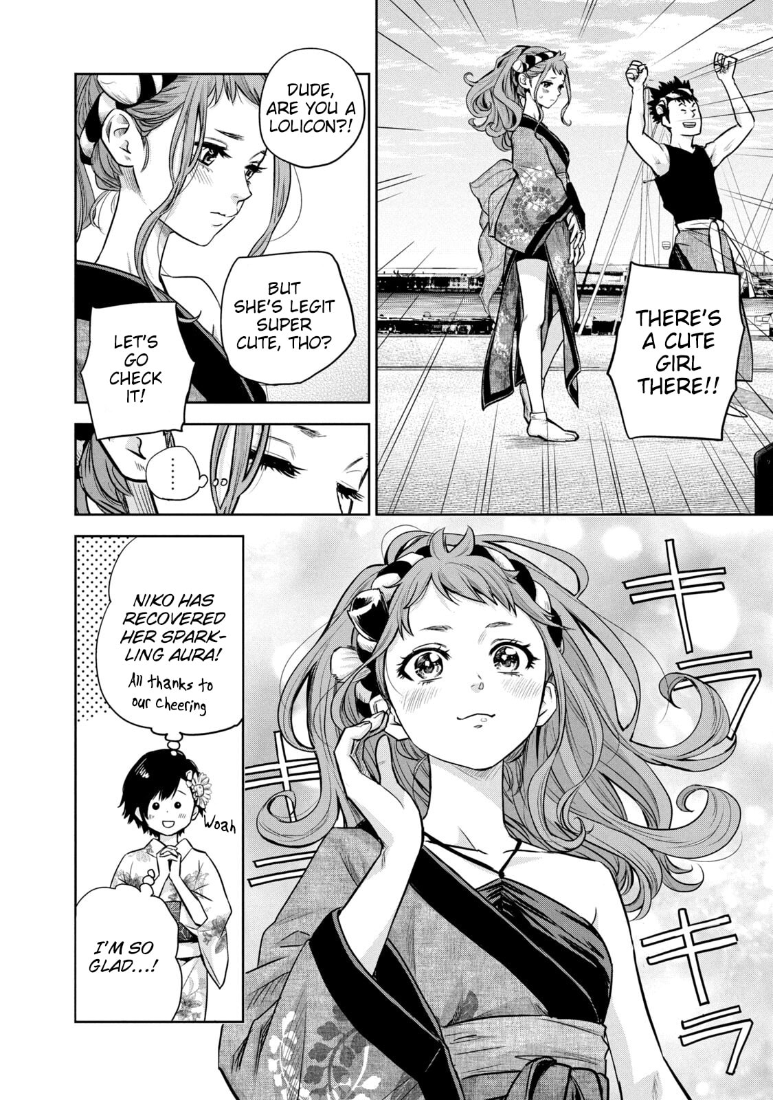 POLE STAR Chapter 27 page 7 - 