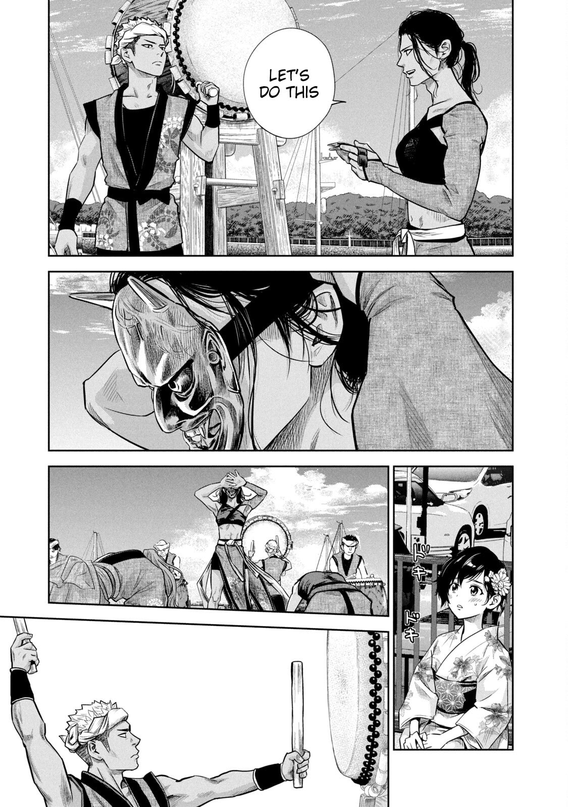 POLE STAR Chapter 27 page 8 - 