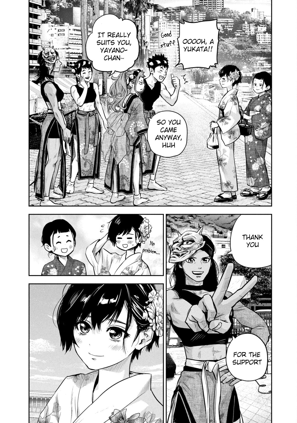 POLE STAR Chapter 28 page 15 - 